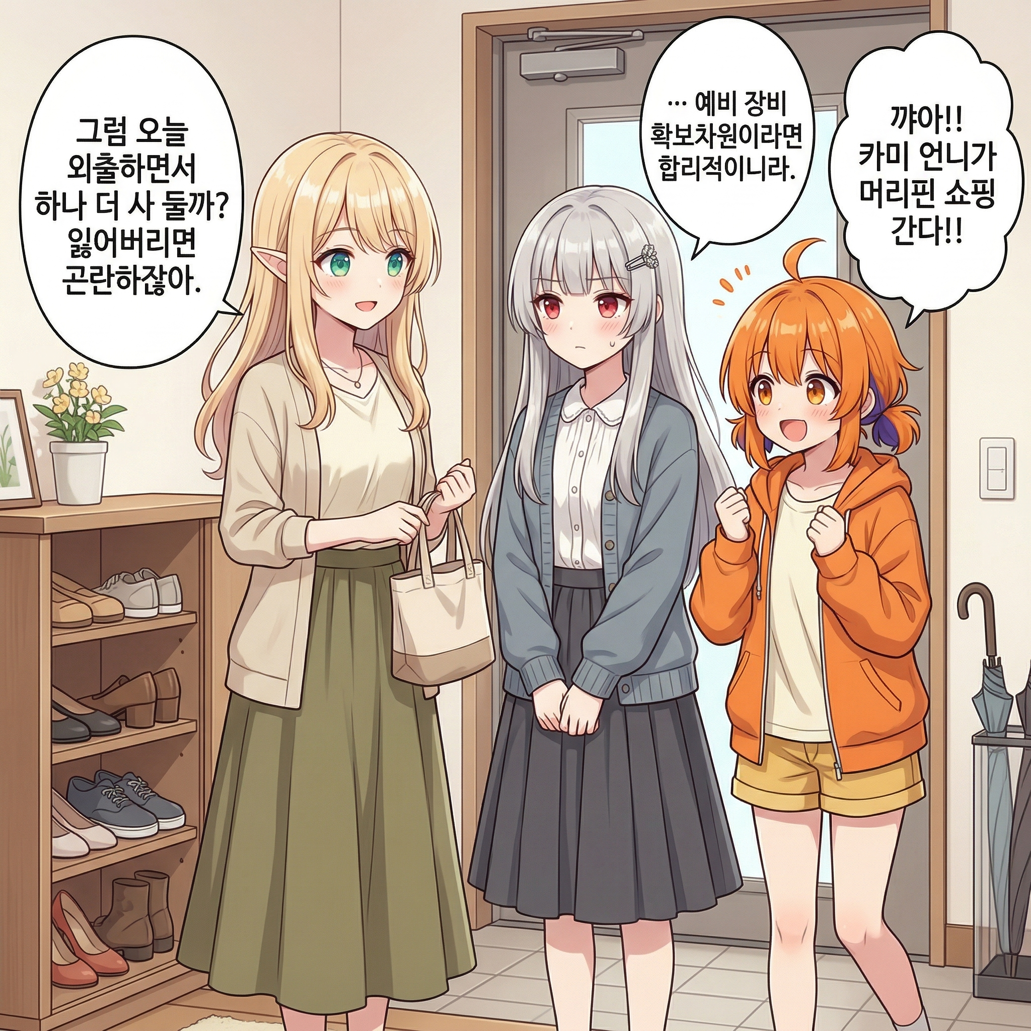 127화: 장비의 사회적 부작용 (부제: 기능성은 인정했지만 칭찬은 과합니다) 004컷