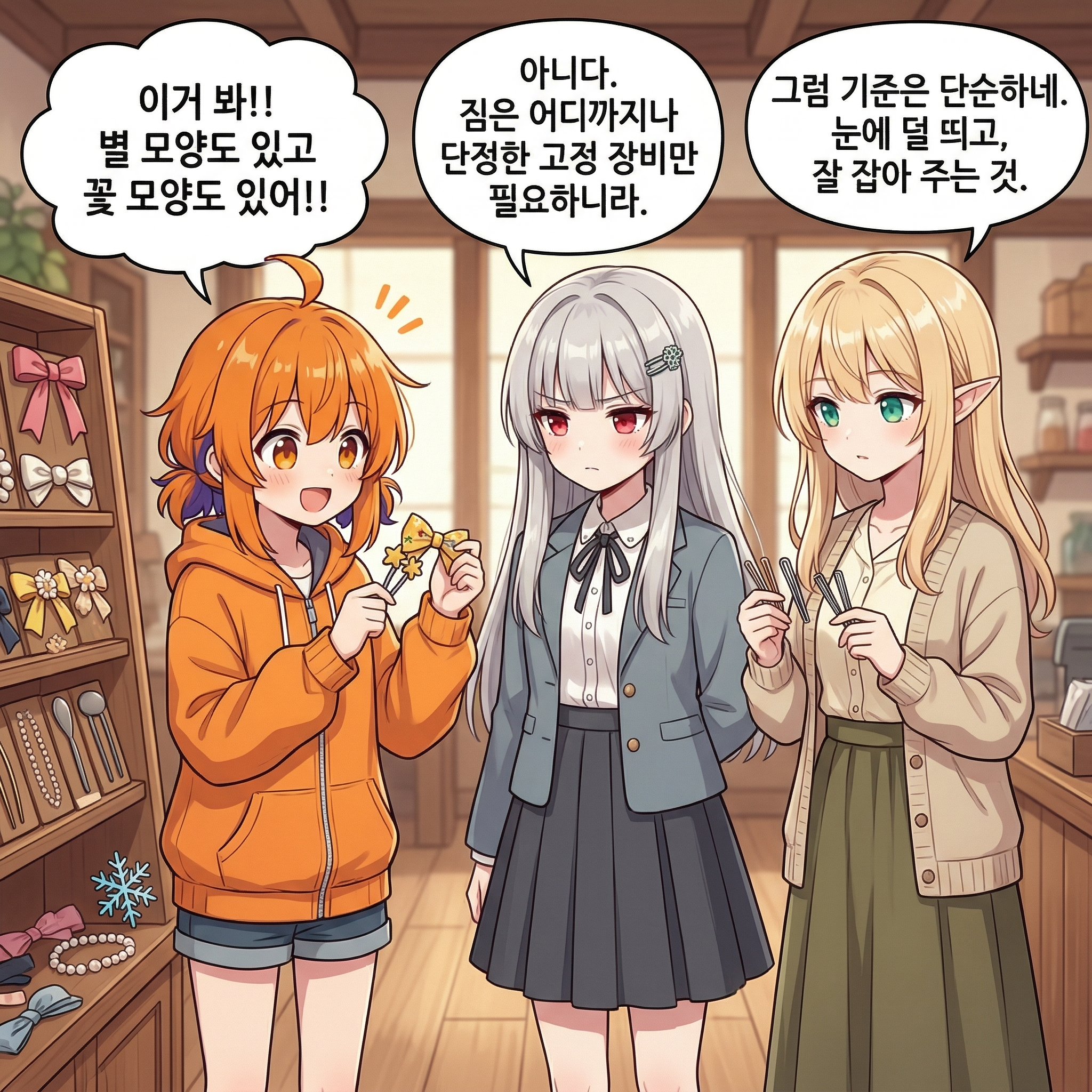 127화: 장비의 사회적 부작용 (부제: 기능성은 인정했지만 칭찬은 과합니다) 005컷