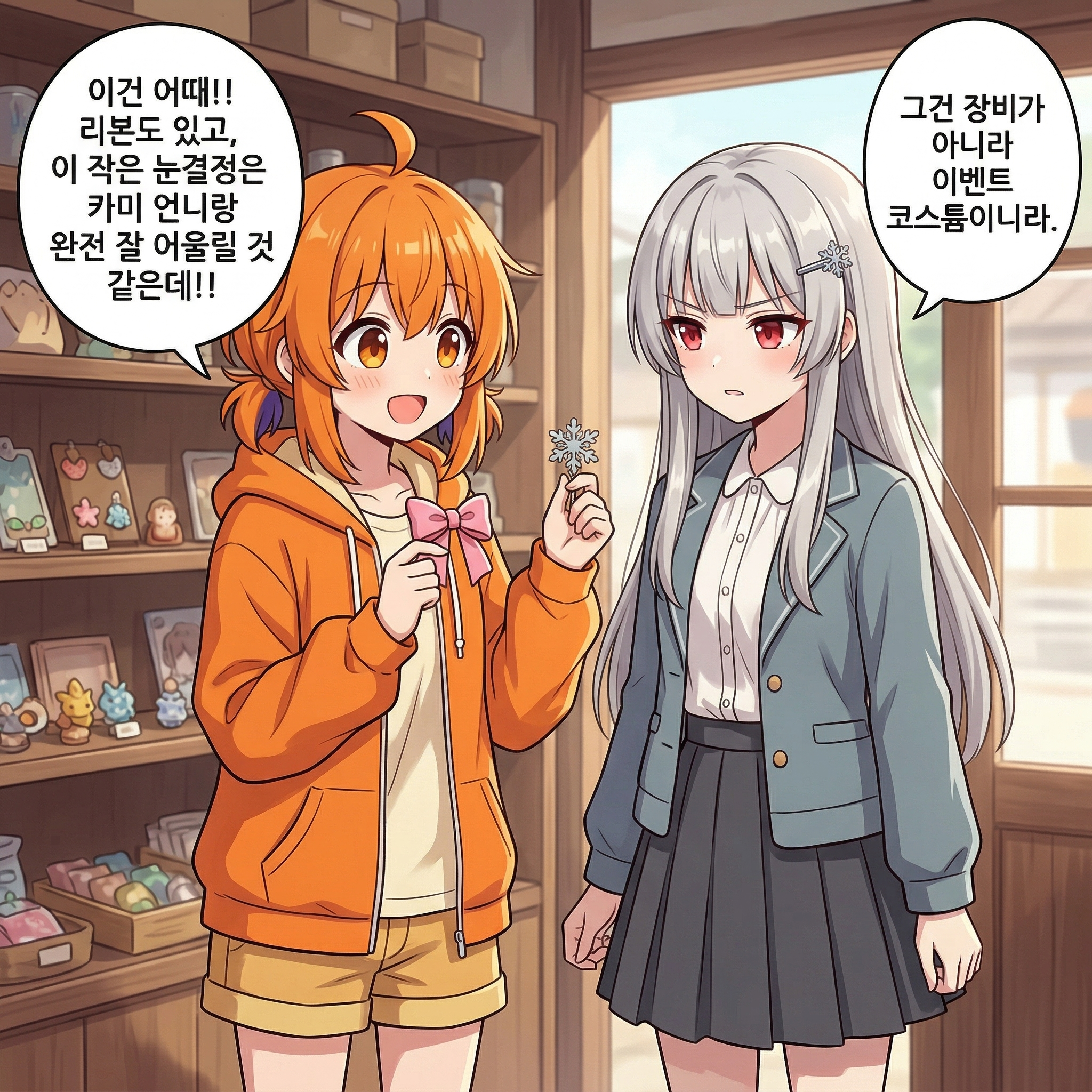 127화: 장비의 사회적 부작용 (부제: 기능성은 인정했지만 칭찬은 과합니다) 006컷