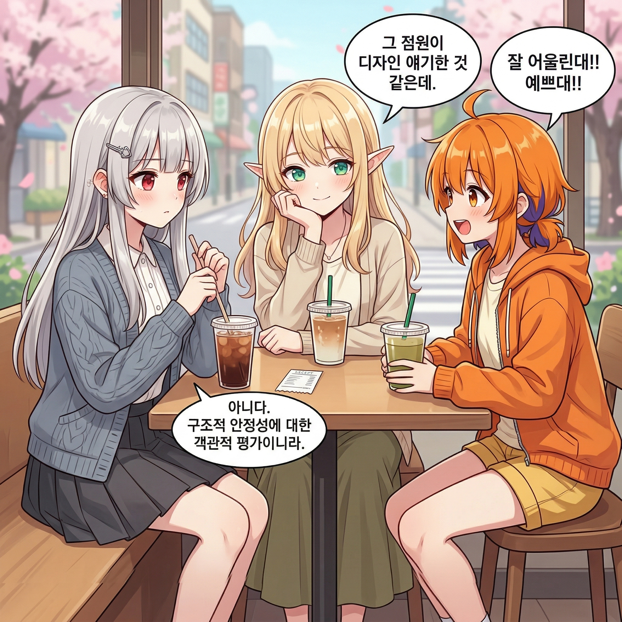 128화: 월요일용 장비 체계 (부제: 실버는 휴일용, 블랙은 실전용이니라) 003컷