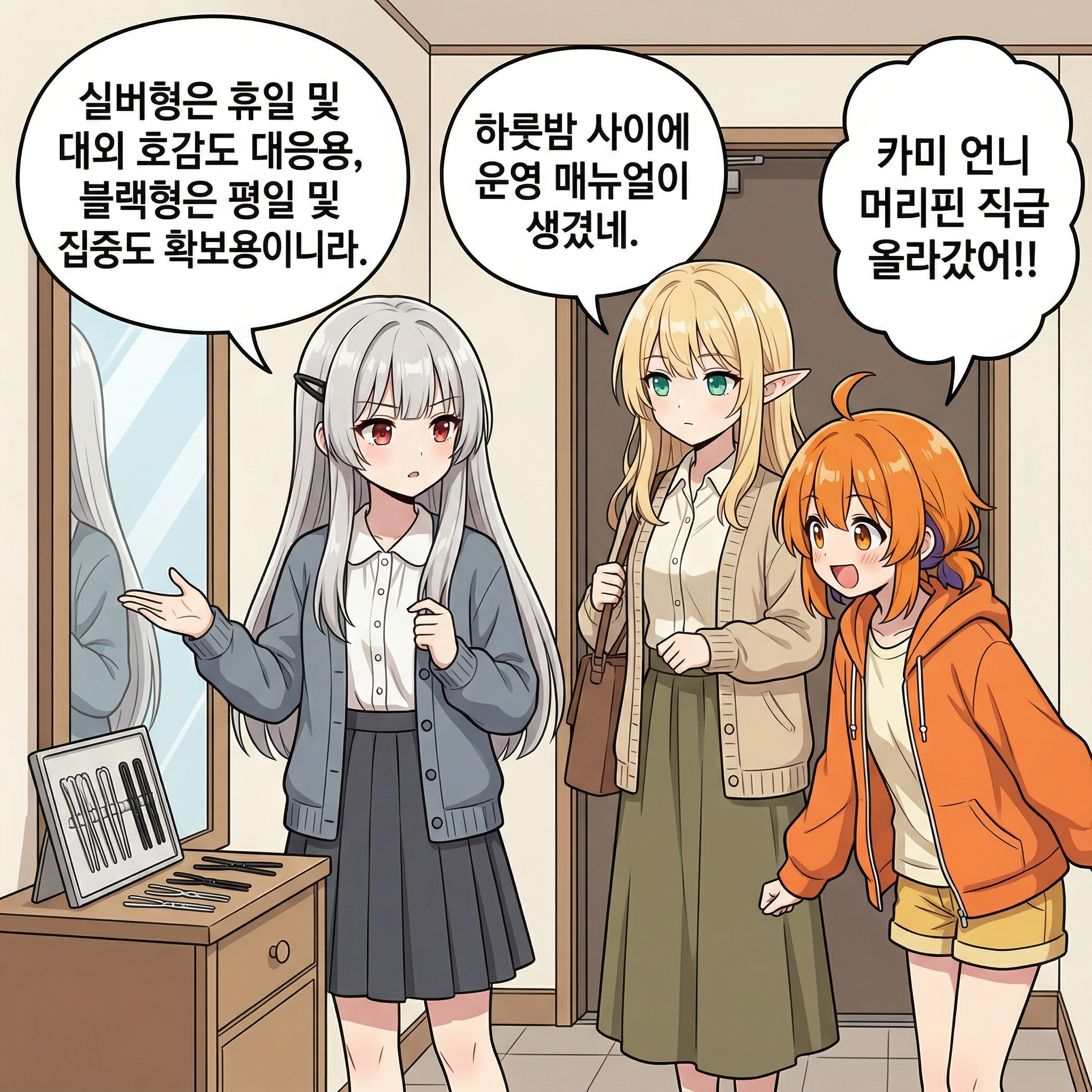 129화: 용의 인형 뽑기 (부제: 3,000년 전략이 400원에 무너지다) 003컷