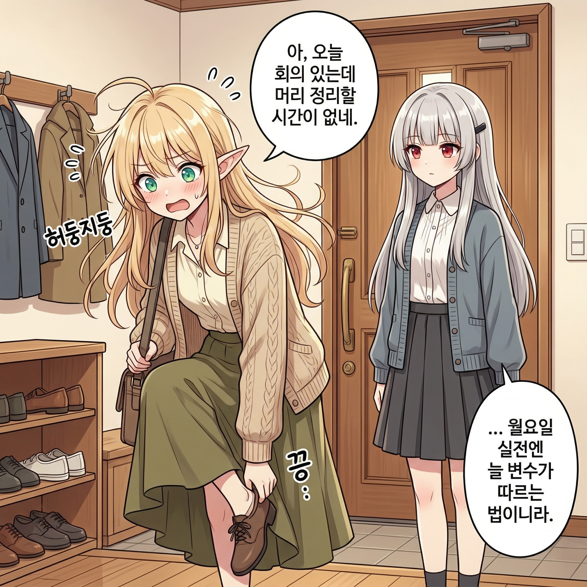 129화: 용의 인형 뽑기 (부제: 3,000년 전략이 400원에 무너지다) 004컷
