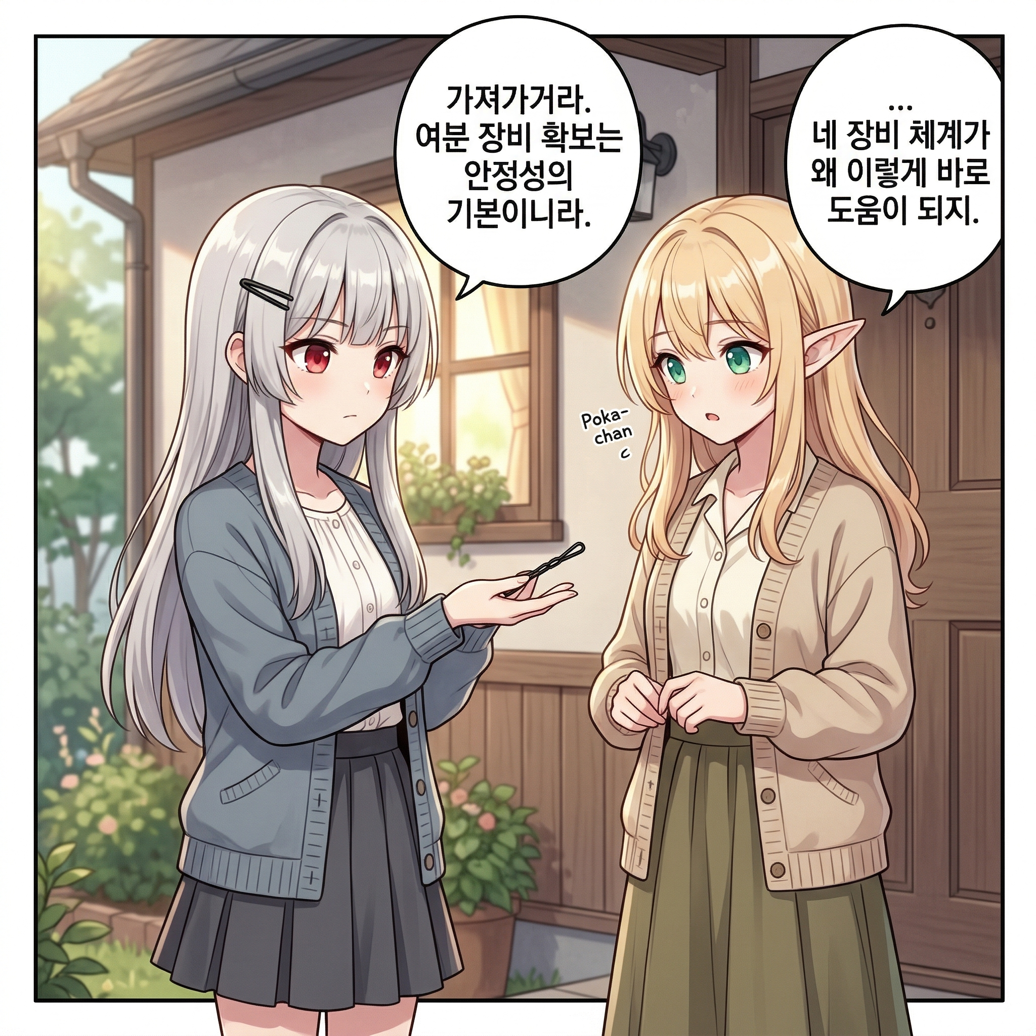 129화: 용의 인형 뽑기 (부제: 3,000년 전략이 400원에 무너지다) 005컷