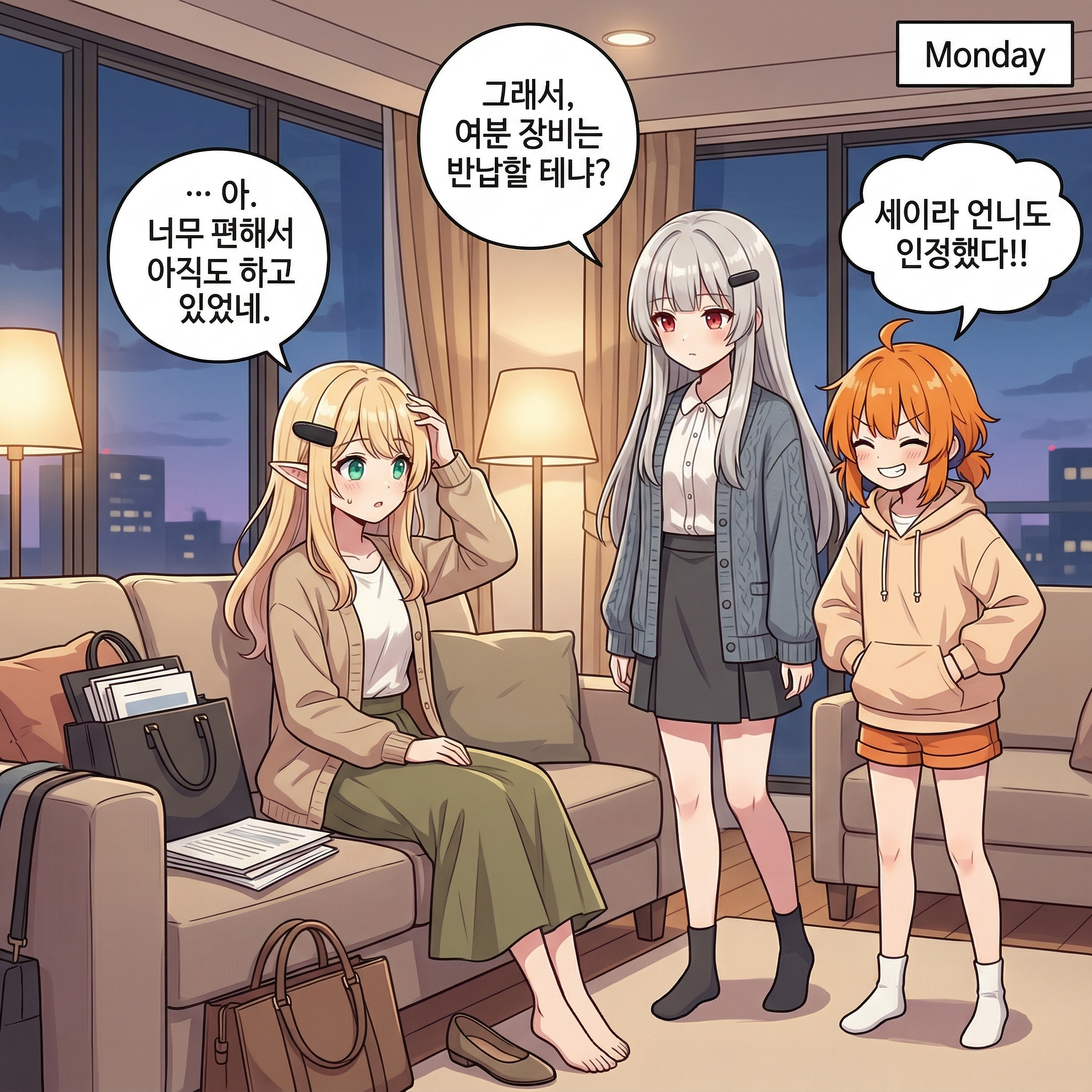 129화: 용의 인형 뽑기 (부제: 3,000년 전략이 400원에 무너지다) 009컷