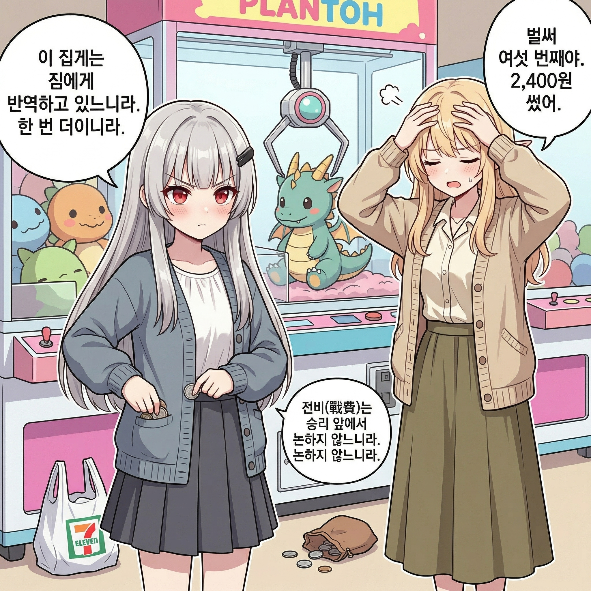 130화: 왕의 노래방 (부제: 마이크는 하나인데 왕이 놓질 않습니다) 004컷