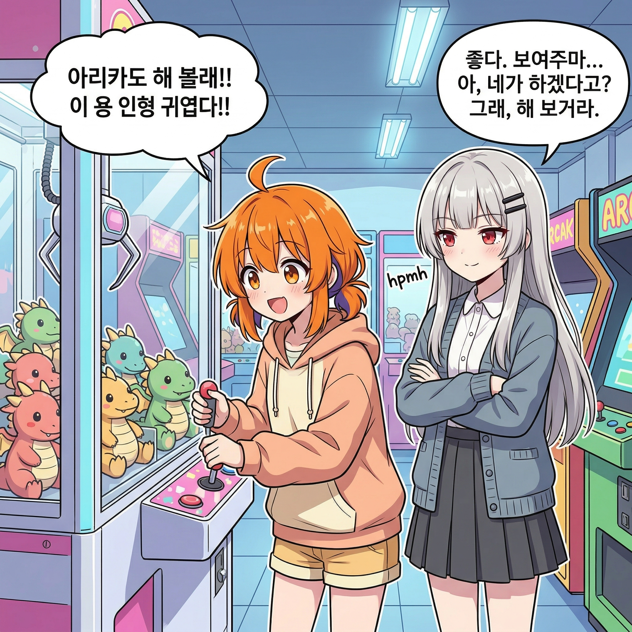 130화: 왕의 노래방 (부제: 마이크는 하나인데 왕이 놓질 않습니다) 005컷