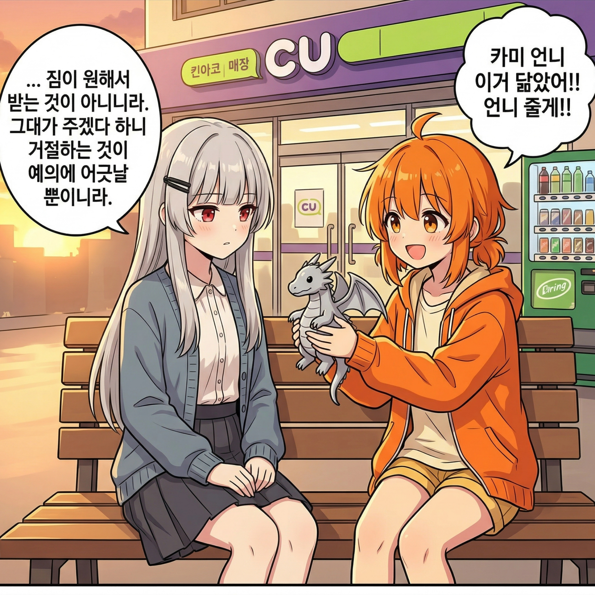 130화: 왕의 노래방 (부제: 마이크는 하나인데 왕이 놓질 않습니다) 008컷