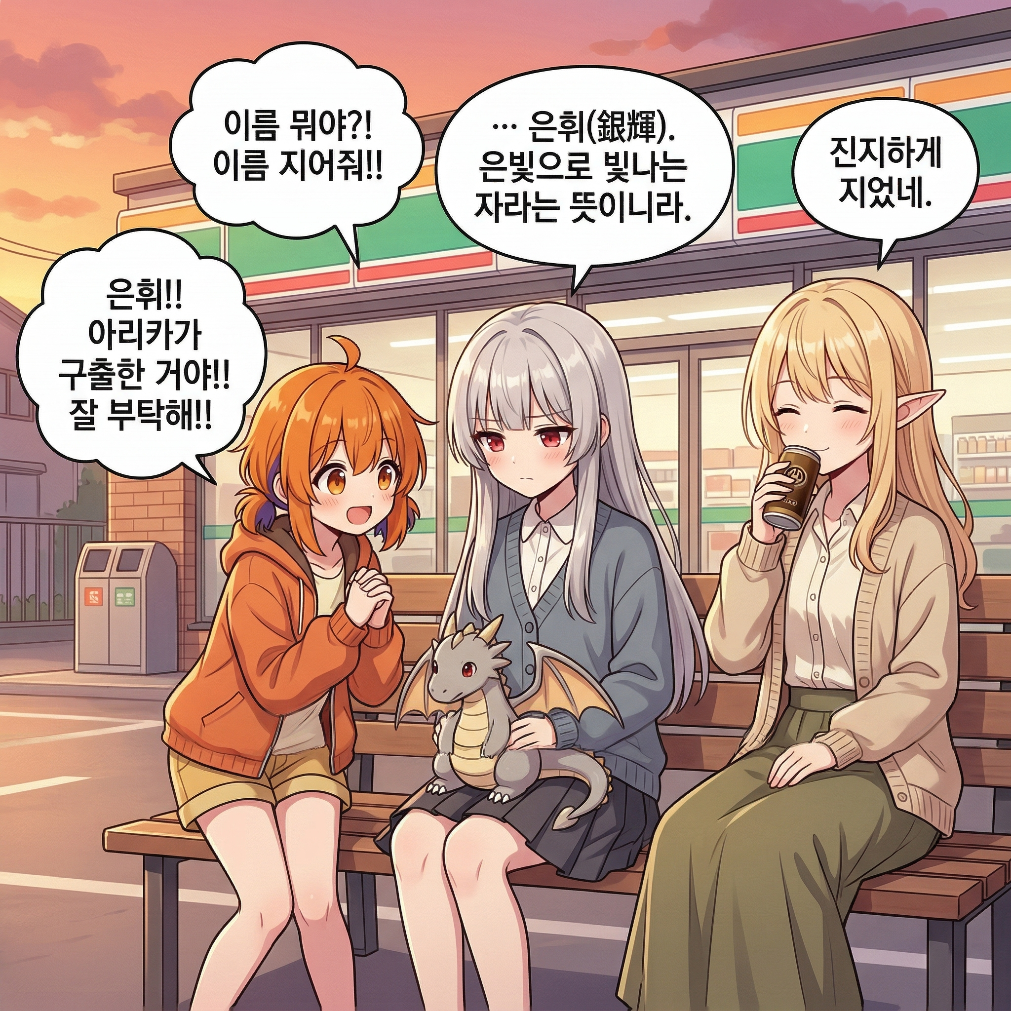 130화: 왕의 노래방 (부제: 마이크는 하나인데 왕이 놓질 않습니다) 009컷