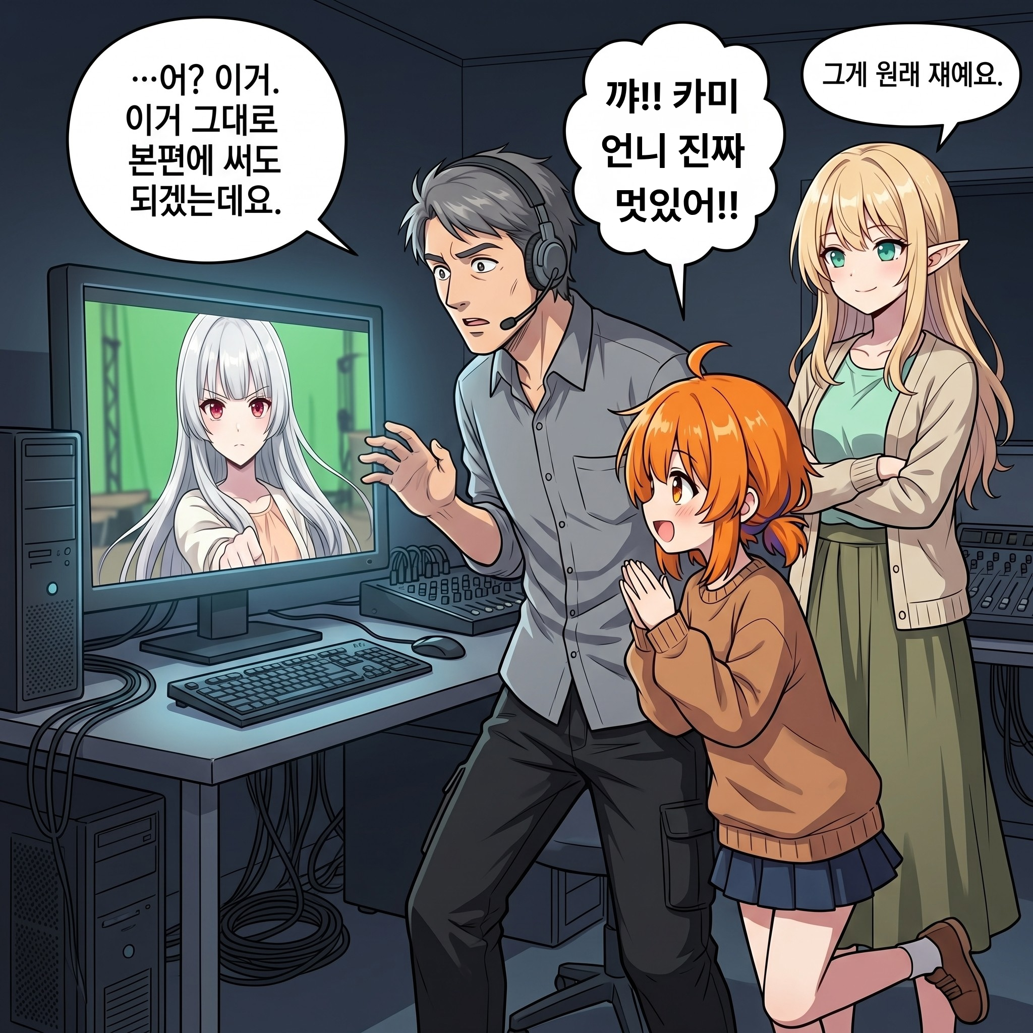 135화: Royal Wings 시즌 2 개막 (부제: 두 날개는 따로 날아야 더 멀리 가느니라) 007컷