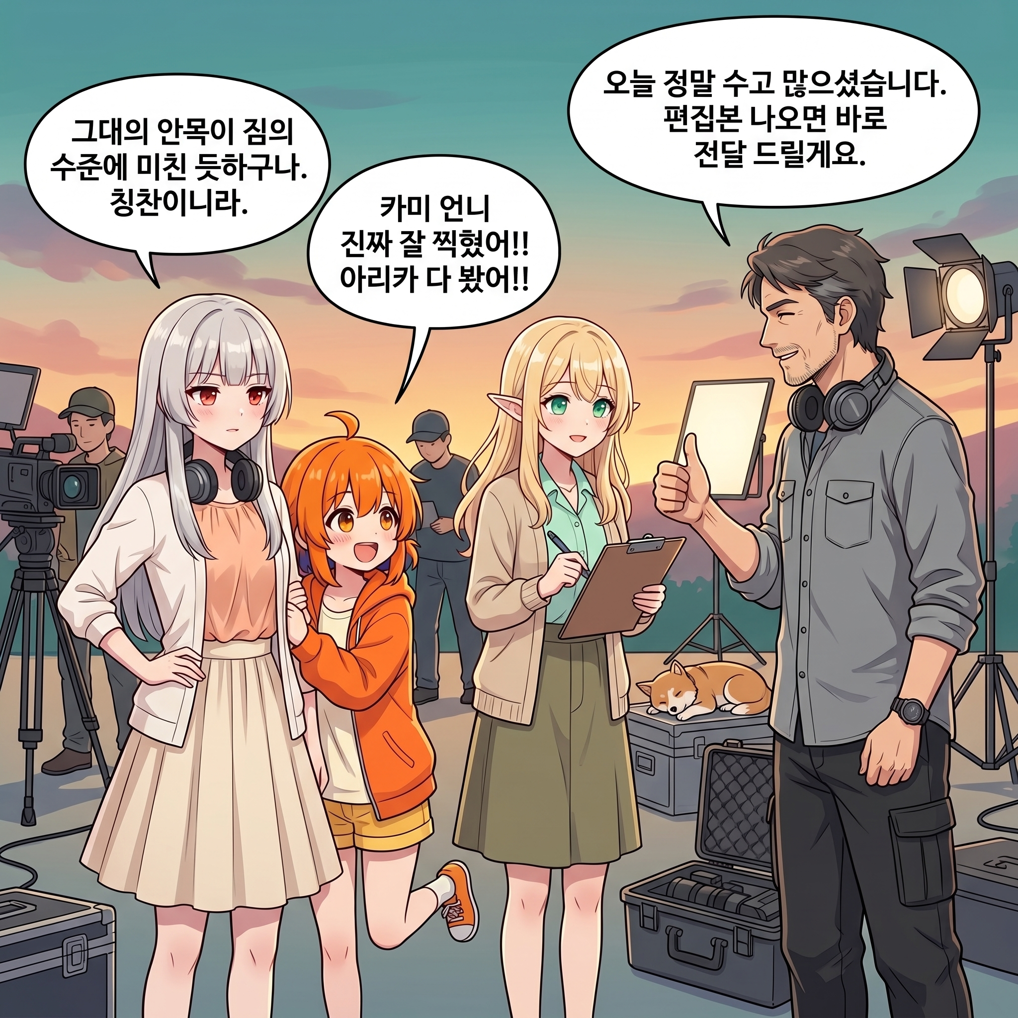 135화: Royal Wings 시즌 2 개막 (부제: 두 날개는 따로 날아야 더 멀리 가느니라) 009컷
