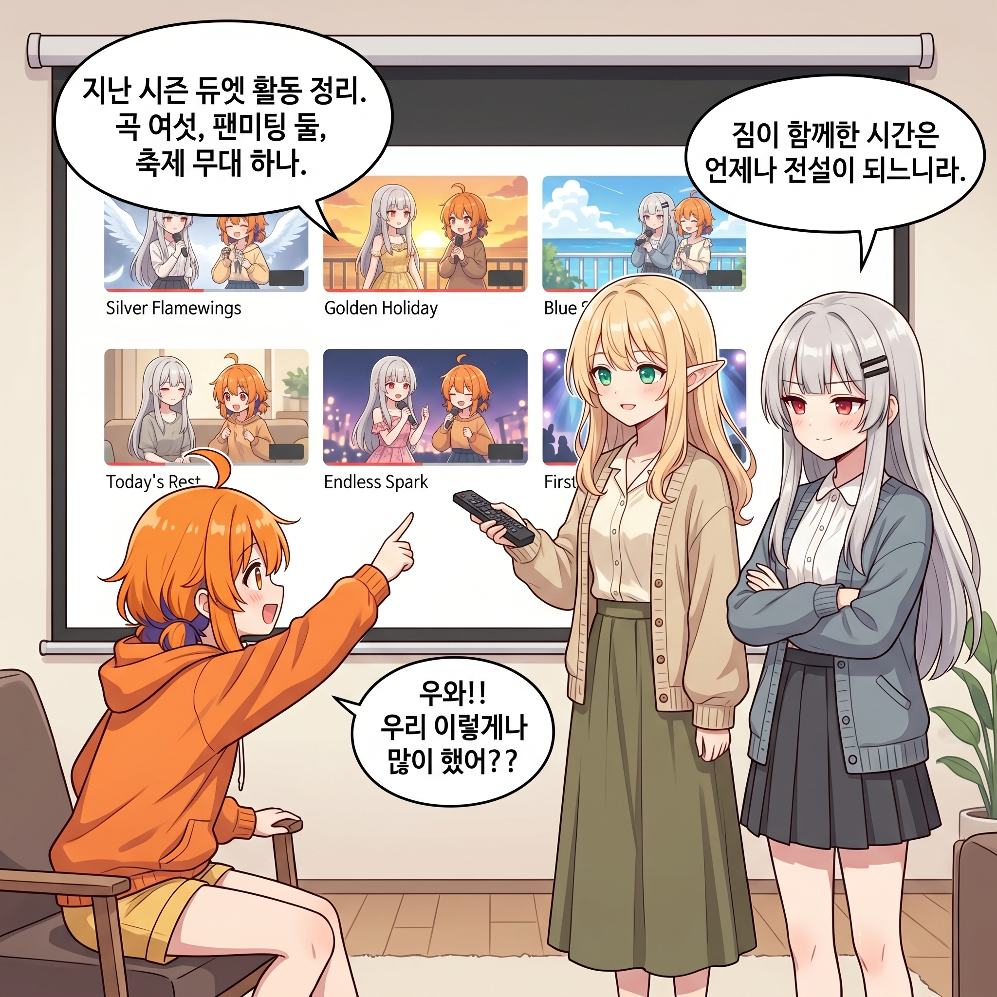 136화: 혼자 서는 프레임 (부제: 짐은 무엇을 위해 혼자인가) 002컷