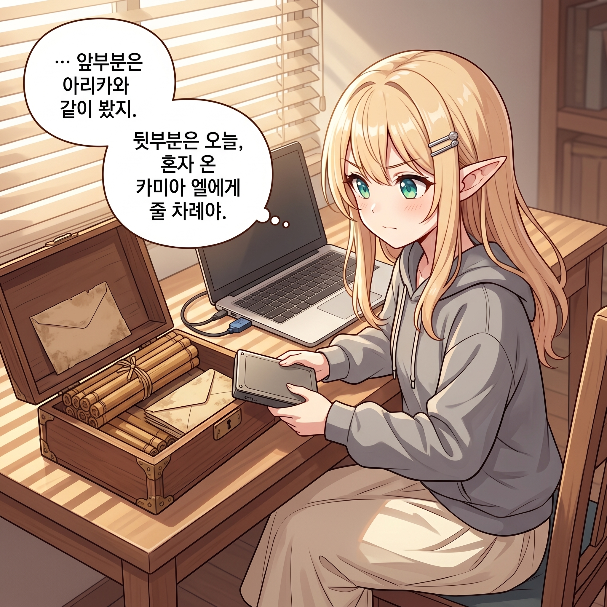 138화: 불새의 첫 죽음 (부제: 사랑한 것들은 몸에 남느니라) 002컷