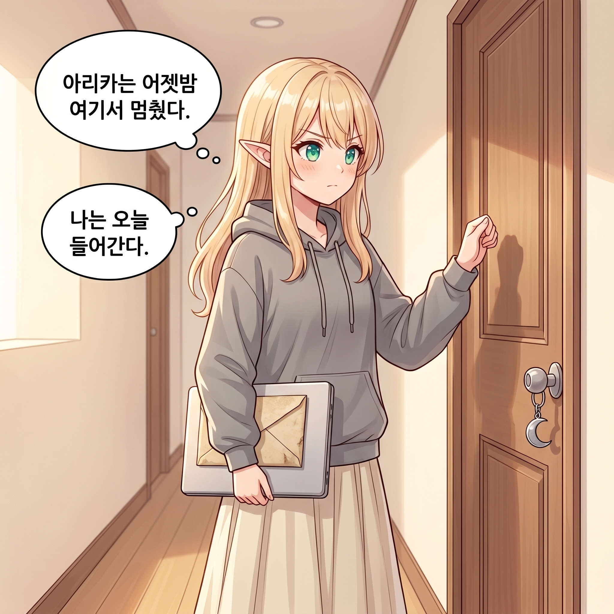 138화: 불새의 첫 죽음 (부제: 사랑한 것들은 몸에 남느니라) 003컷