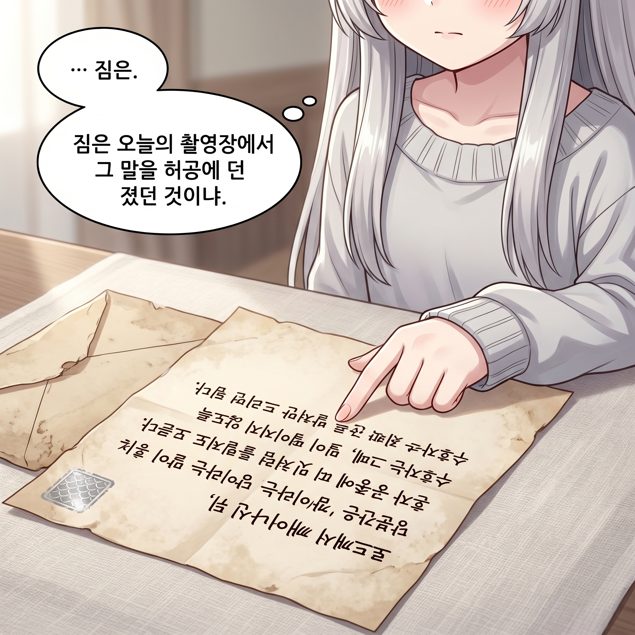 138화: 불새의 첫 죽음 (부제: 사랑한 것들은 몸에 남느니라) 006컷