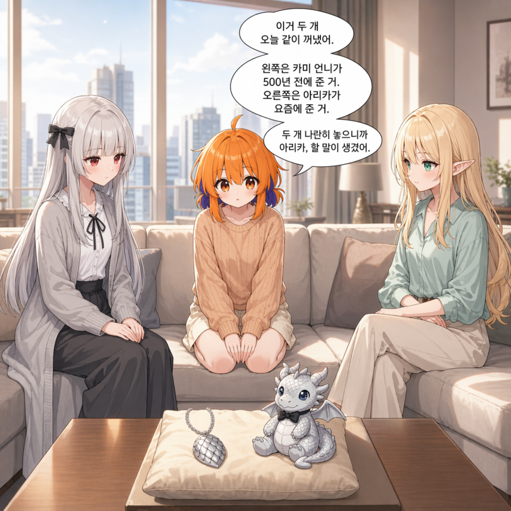 139화: 인간의 일주일 (부제: 그래서 나는 오늘 빵을 굽는다) 004컷