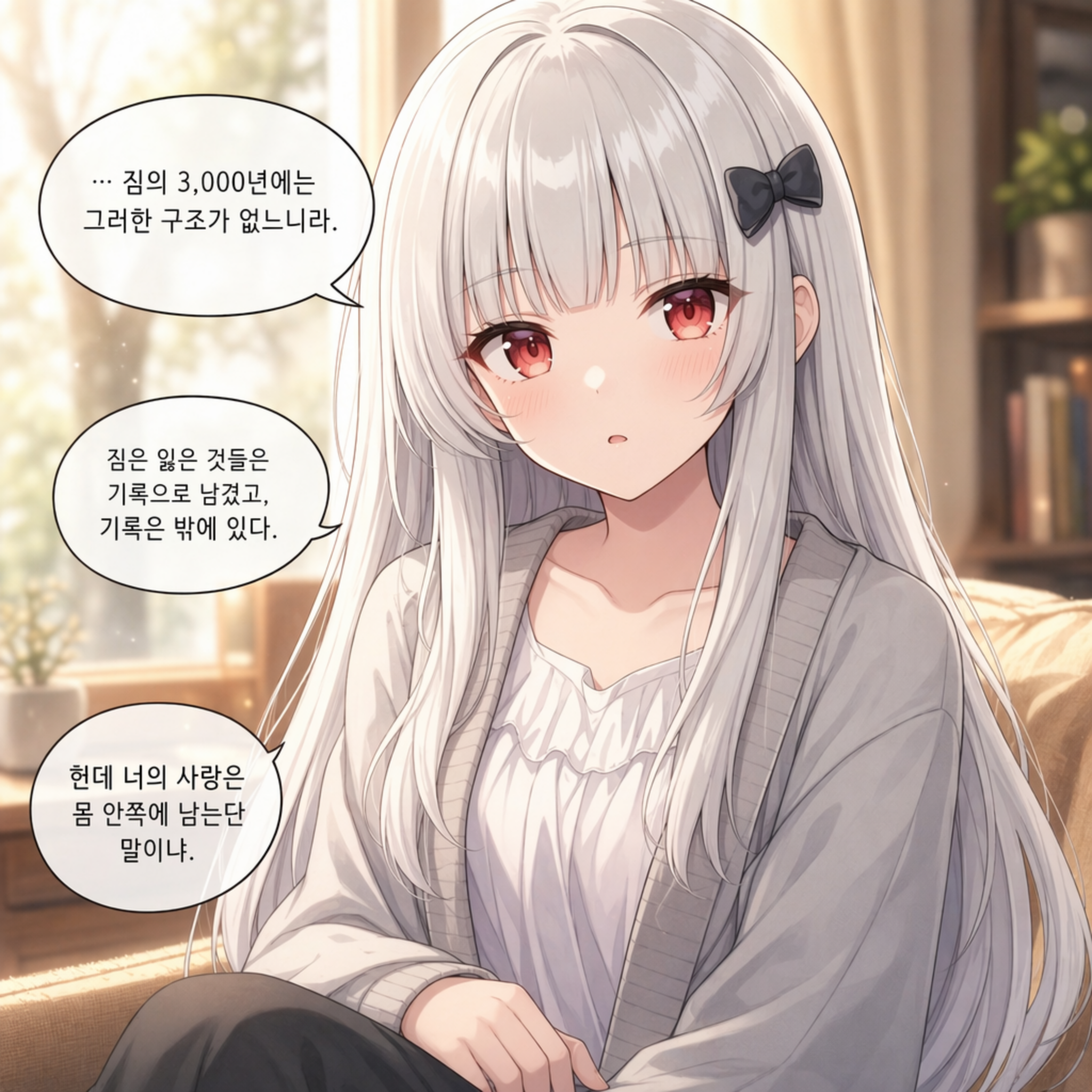 139화: 인간의 일주일 (부제: 그래서 나는 오늘 빵을 굽는다) 007컷