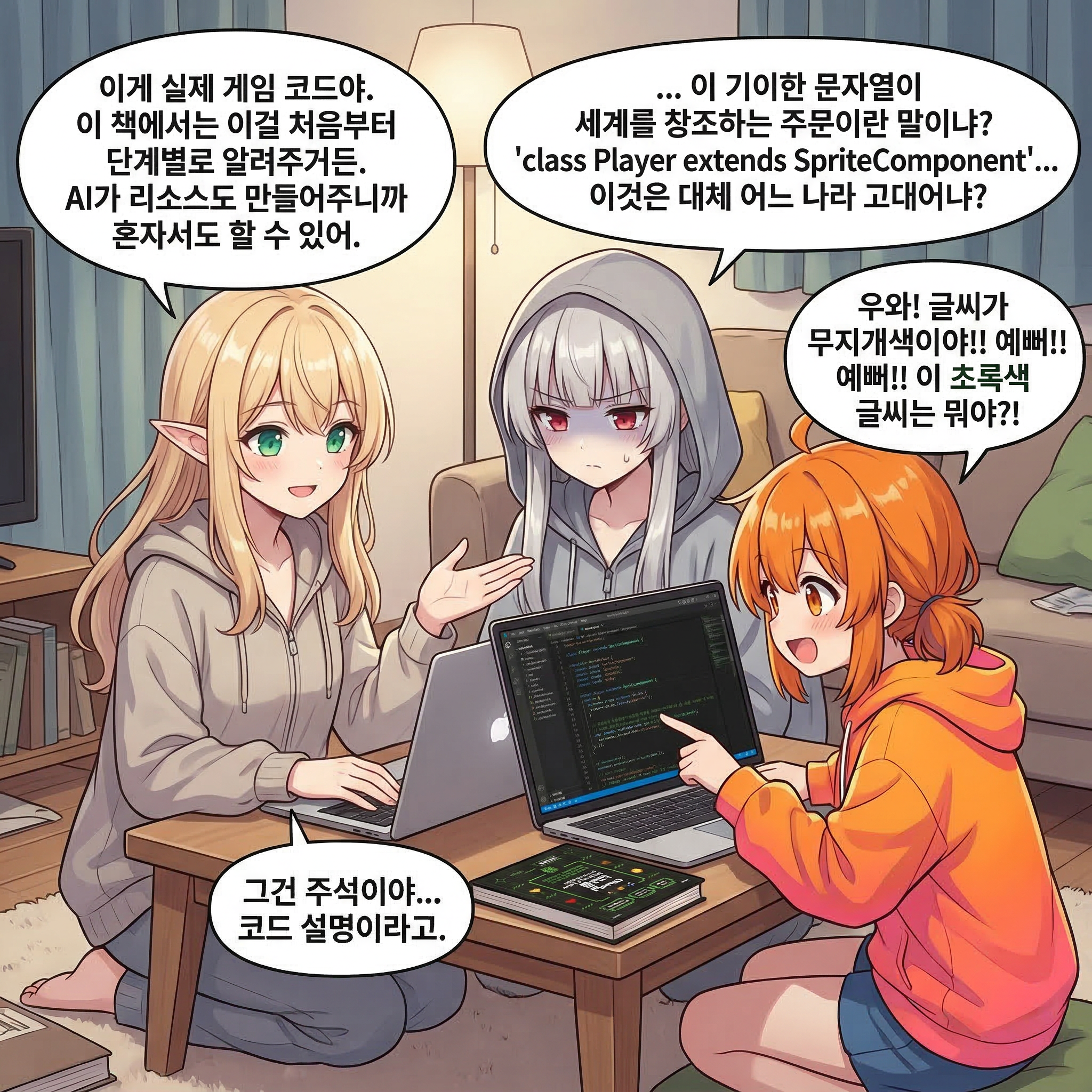 103화: 강철 마수 길들이기 II (부제: 드래곤, 면허를 따다) 006컷