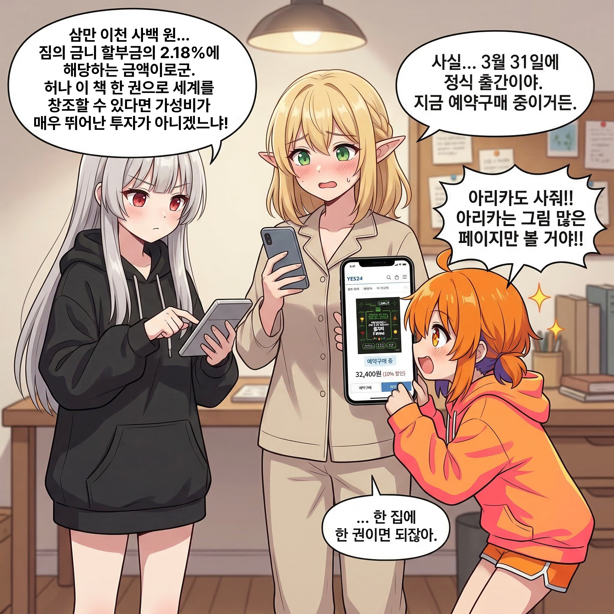 103화: 강철 마수 길들이기 II (부제: 드래곤, 면허를 따다) 009컷