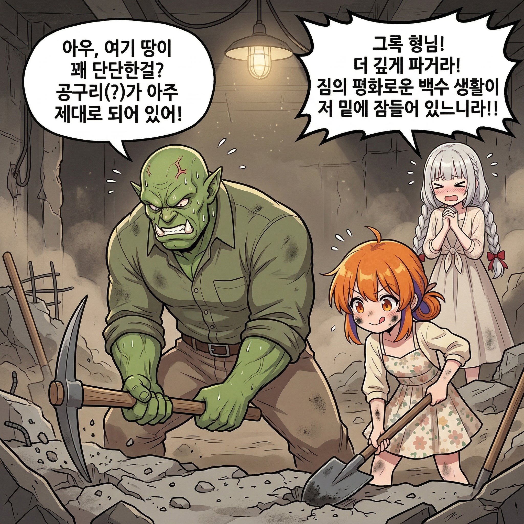 99화: 성공의 대가 (부제: 실트 1위와 시체 한 구) 005컷