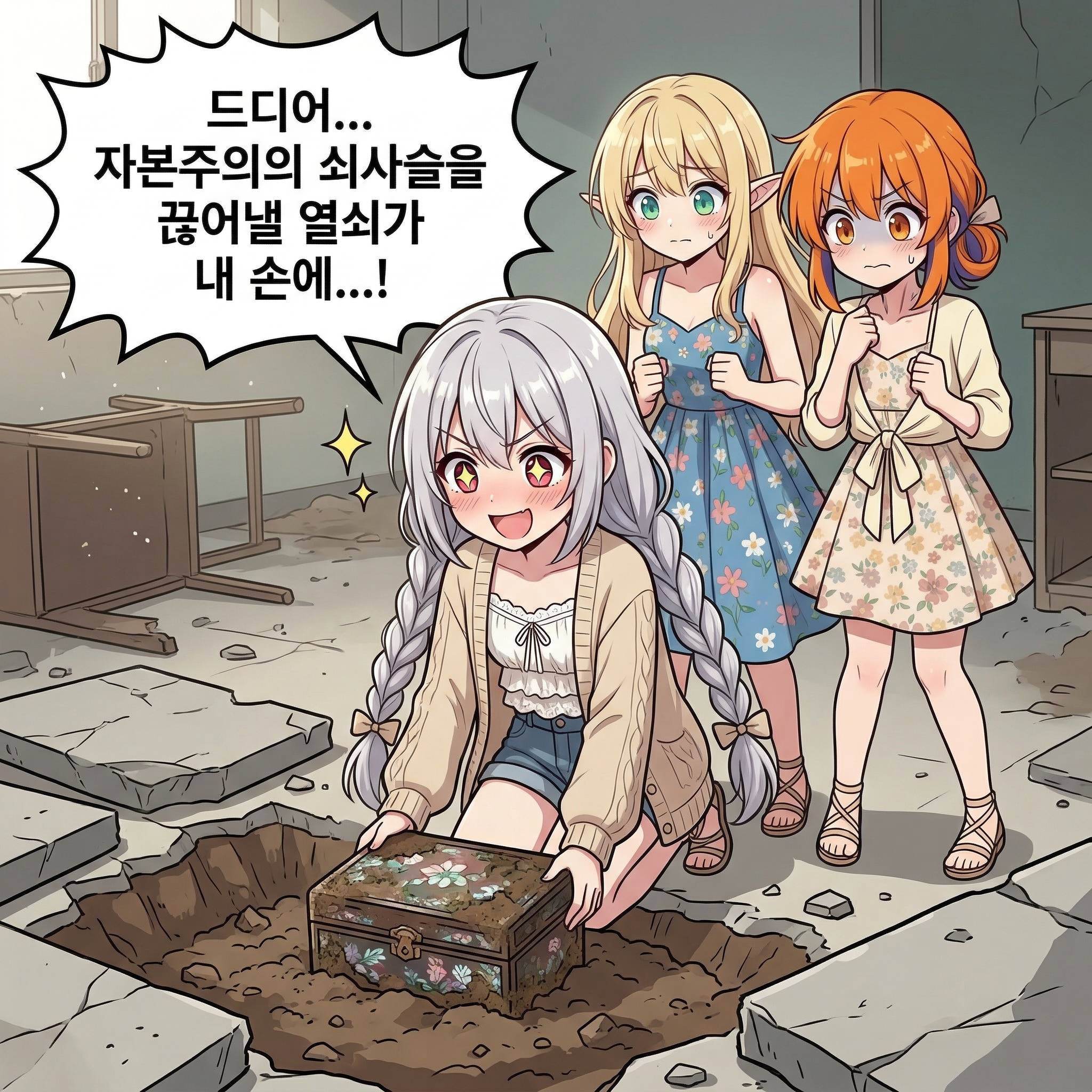 99화: 성공의 대가 (부제: 실트 1위와 시체 한 구) 006컷