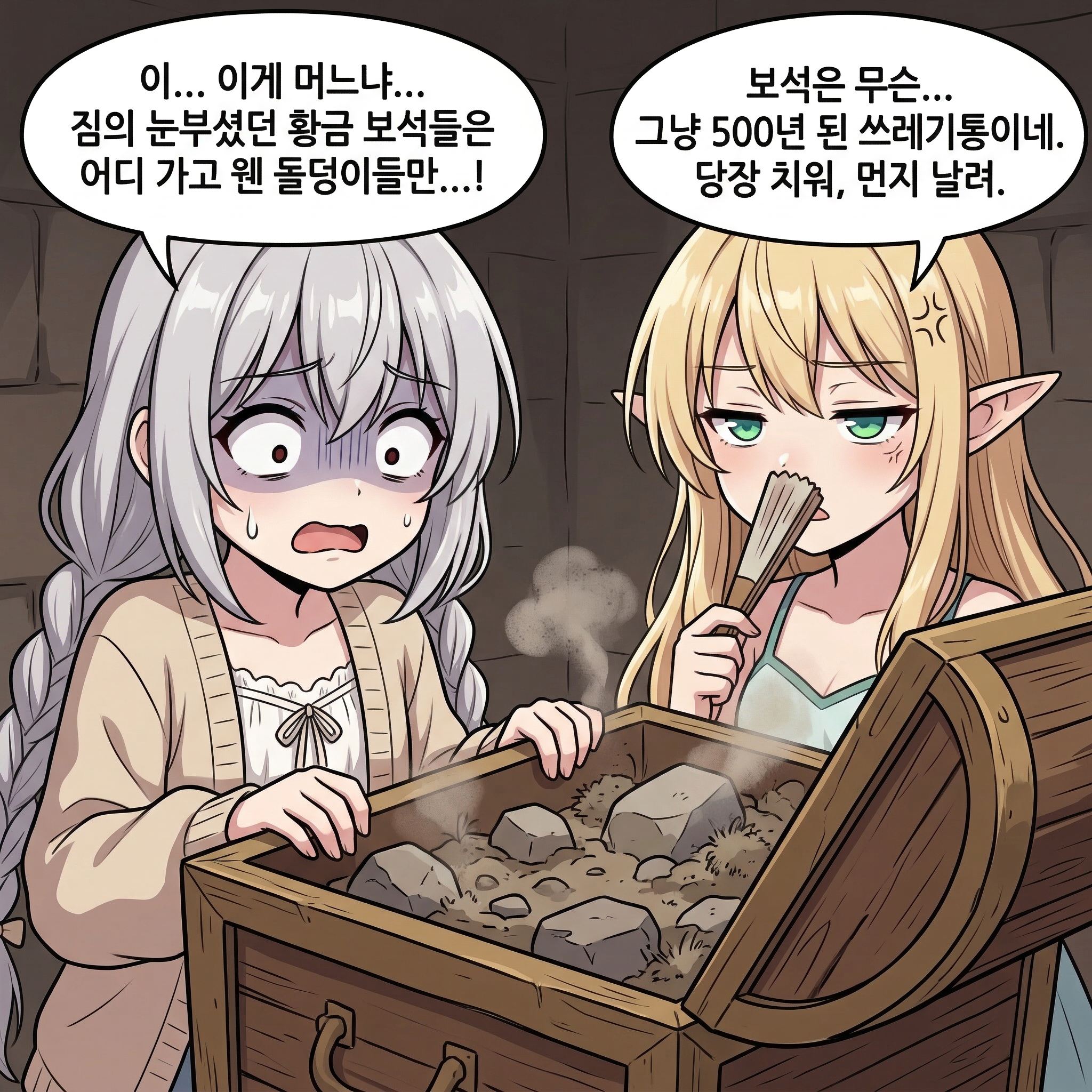 99화: 성공의 대가 (부제: 실트 1위와 시체 한 구) 007컷
