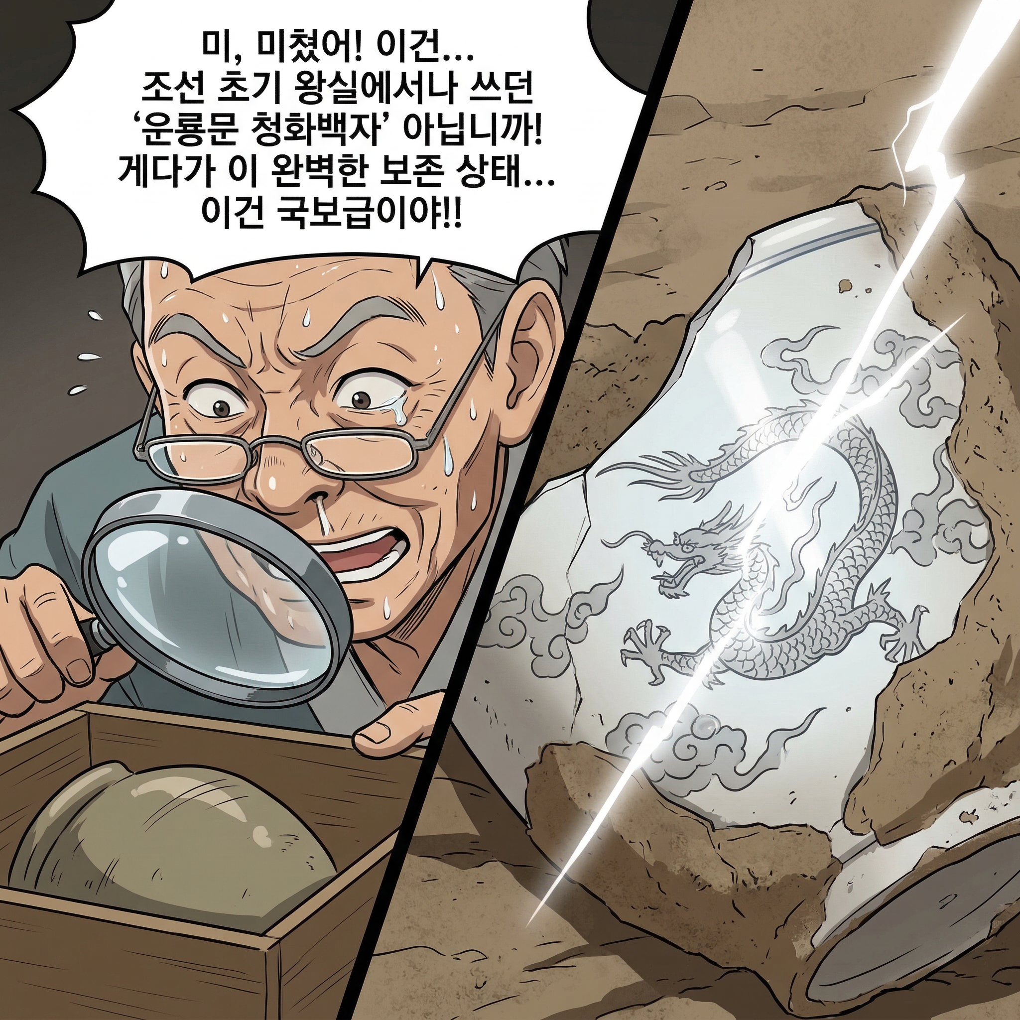 99화: 성공의 대가 (부제: 실트 1위와 시체 한 구) 008컷