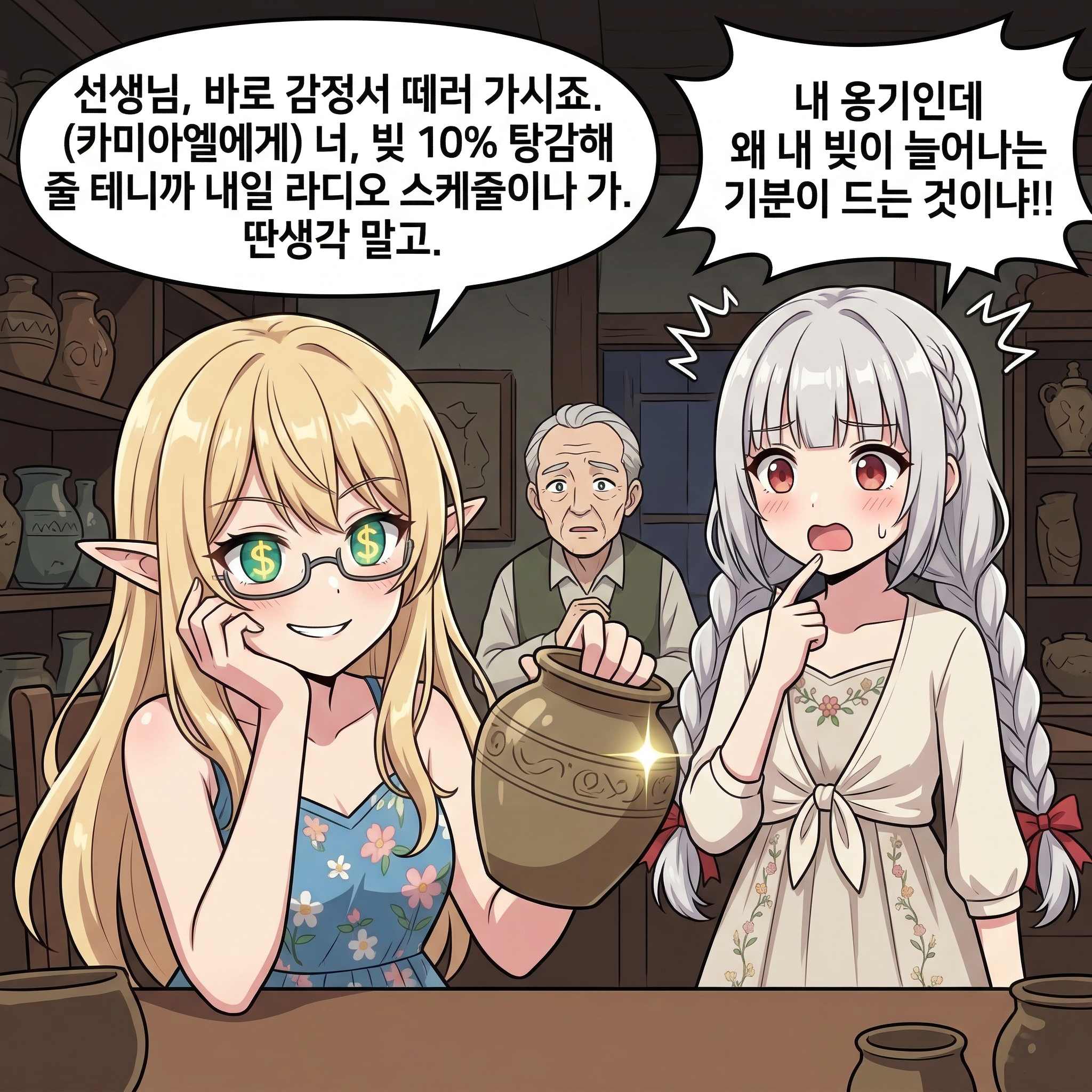 99화: 성공의 대가 (부제: 실트 1위와 시체 한 구) 009컷