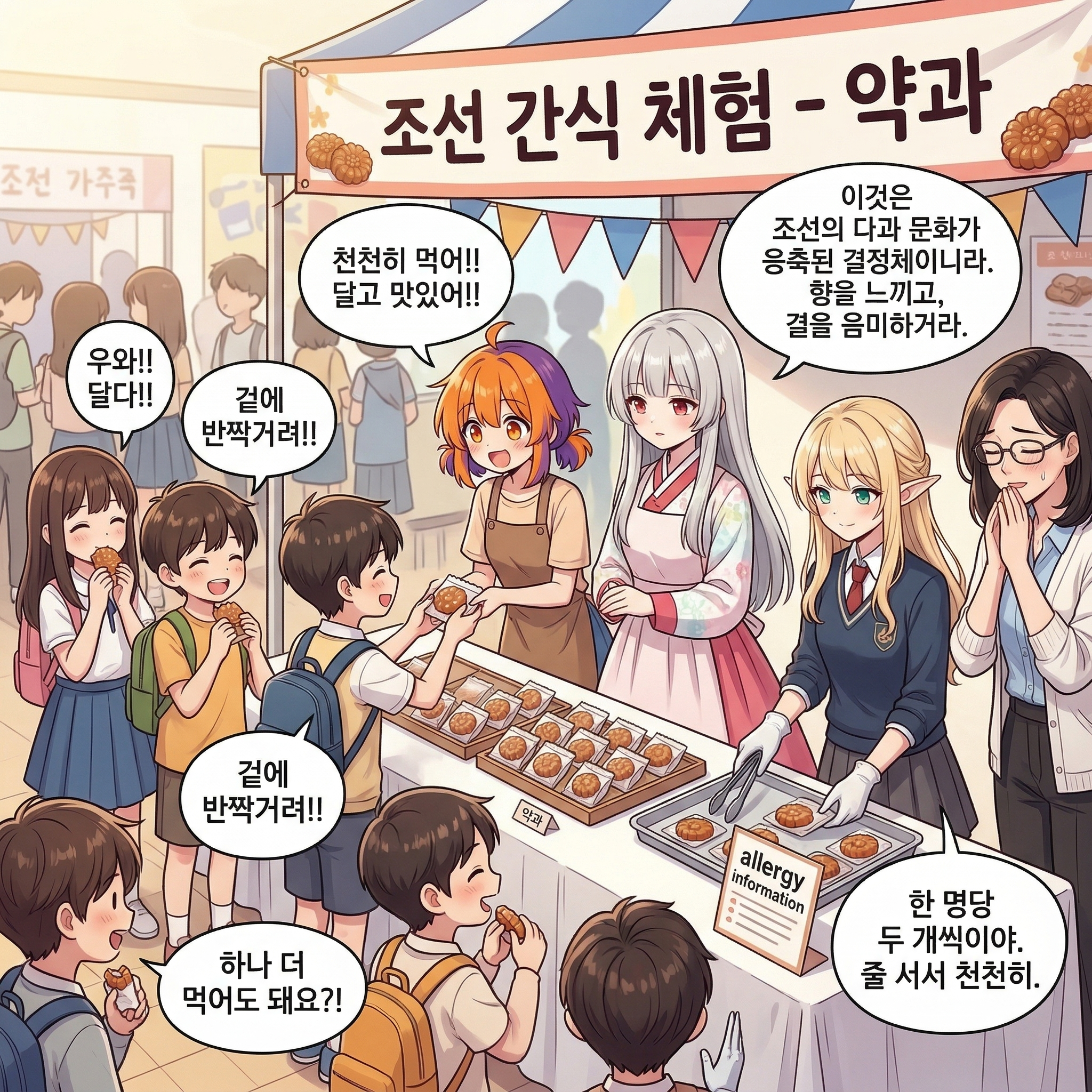 108화: 짐에게 편지가 왔느니라 (부제: 3,000년 용의 첫 답장) 007컷