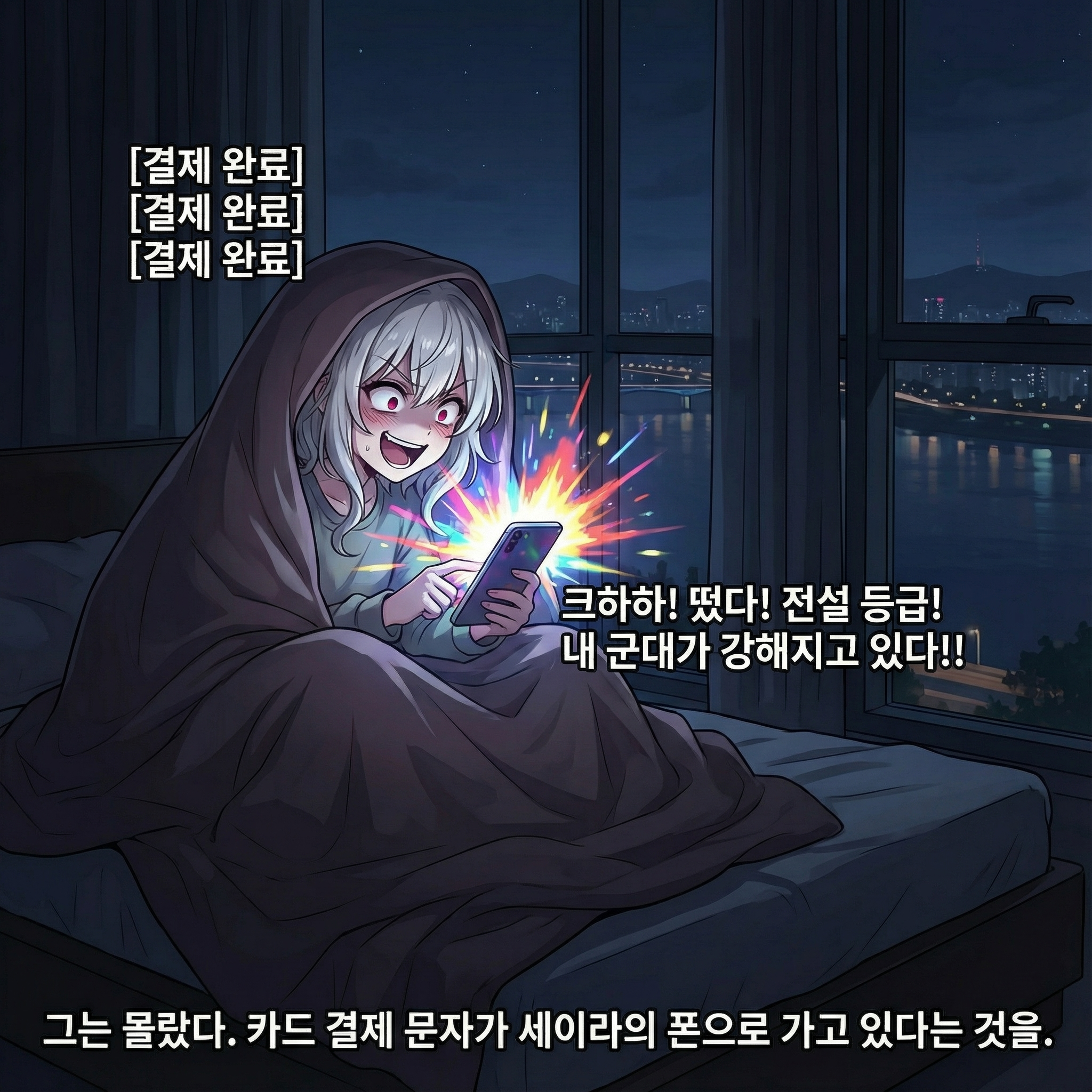 금융 치료 (부제: 그 돈이면 치킨이 30마리) 003컷