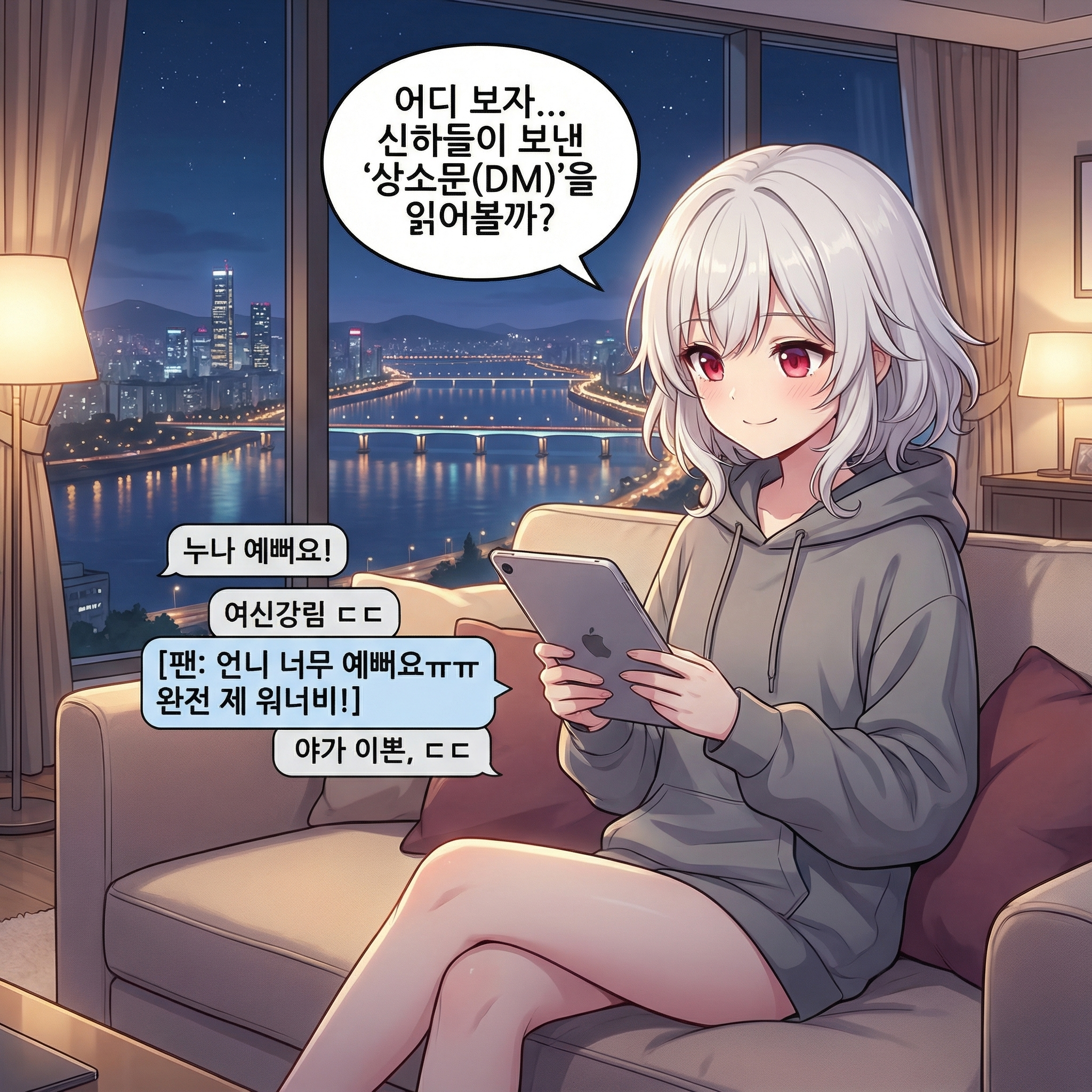 디지털 공물 (부제: 기프티콘의 맛) 002컷
