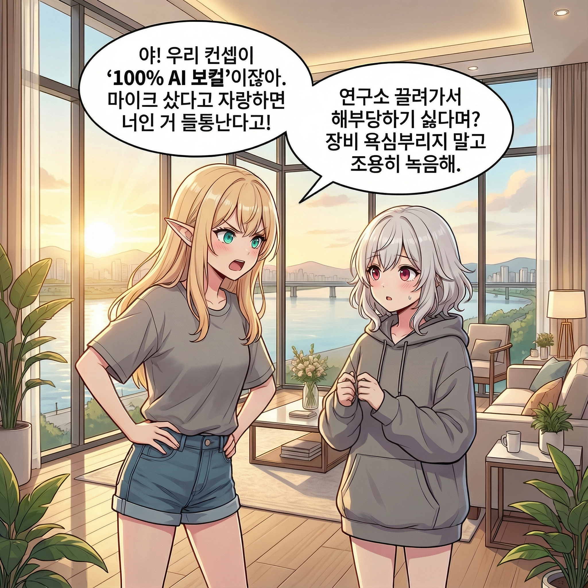 주워온 용이 건물주였다 12화 003컷