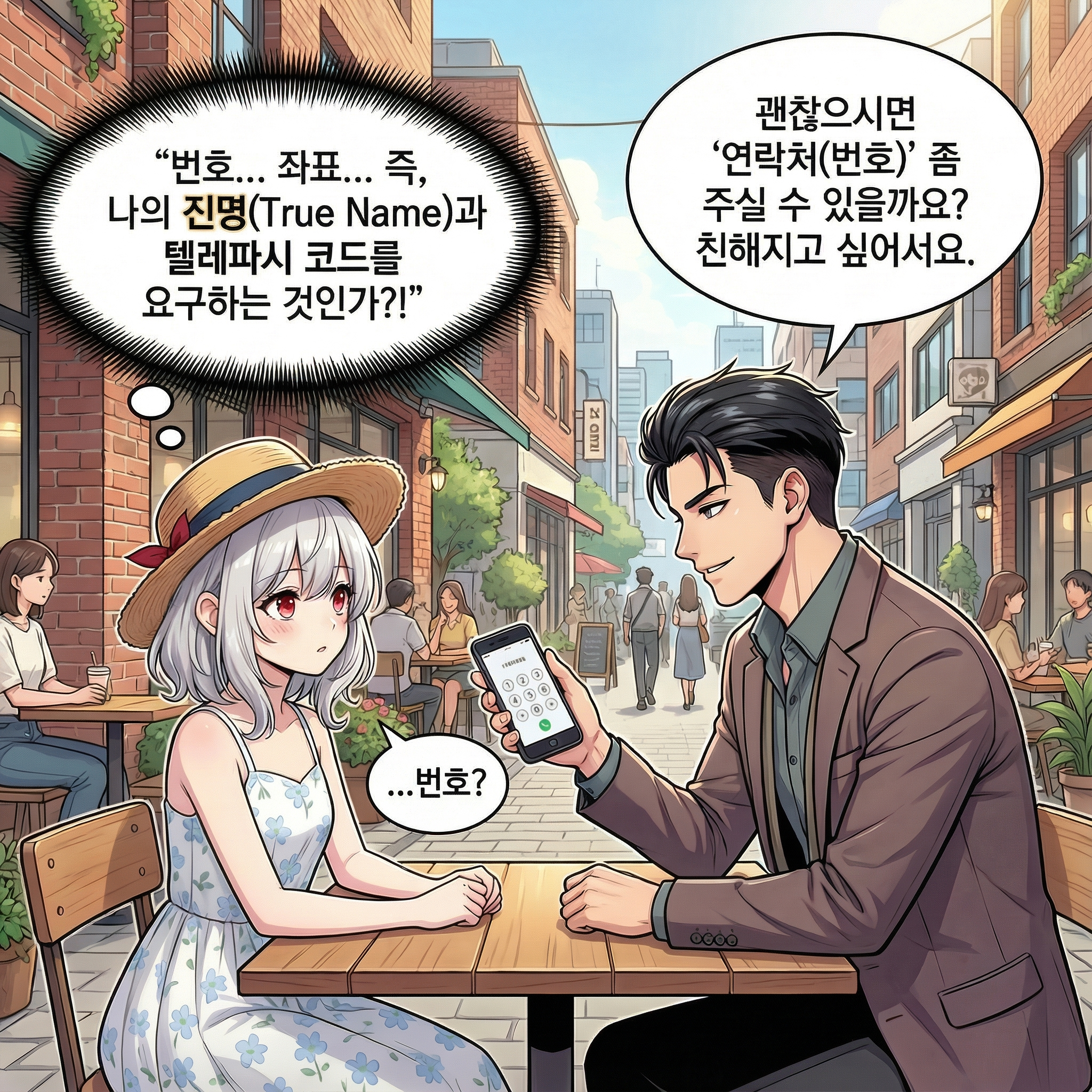 사냥의 시간 (feat. 종이컵도 못 구기는 드래곤) 003컷
