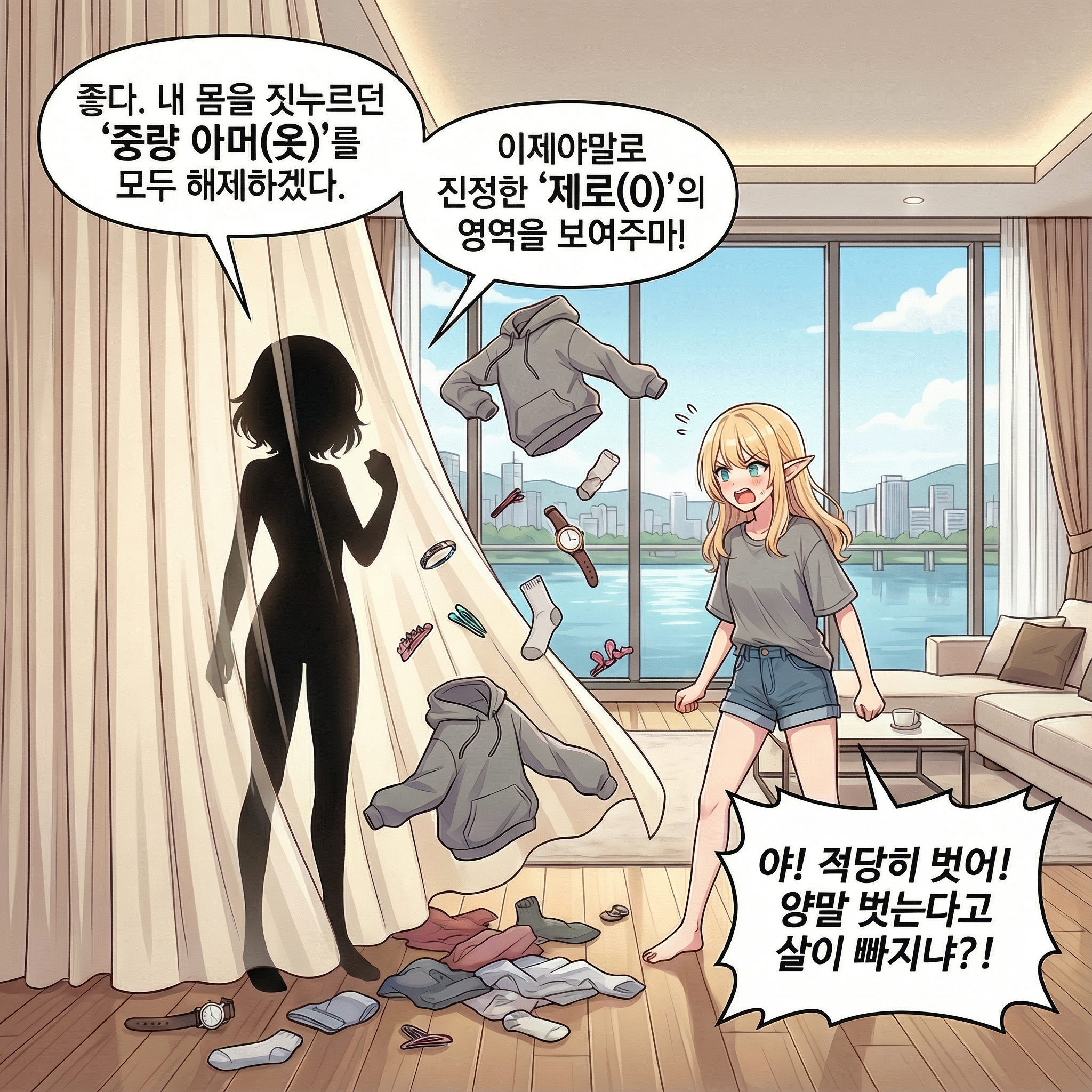 저주받은 판석 (부제: 체중계의 진실) 006컷