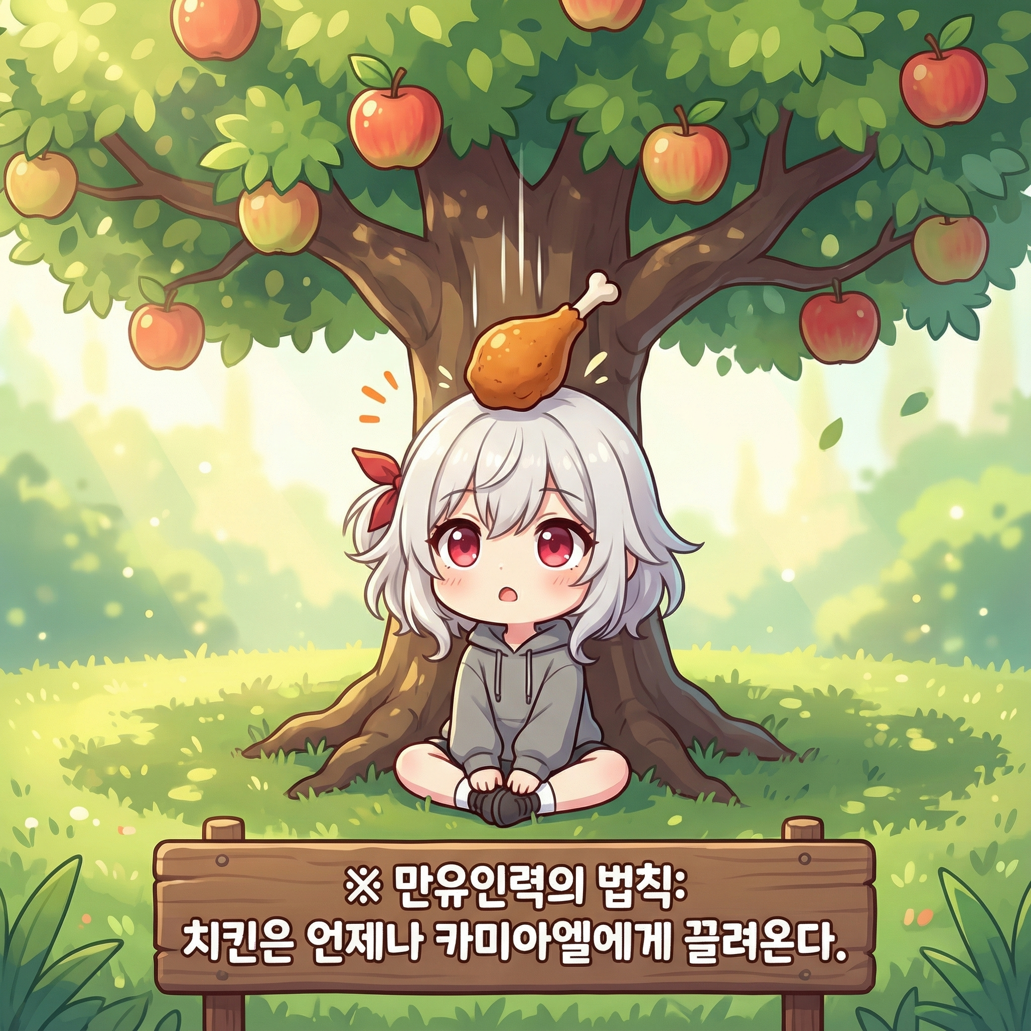 저주받은 판석 (부제: 체중계의 진실) 010컷