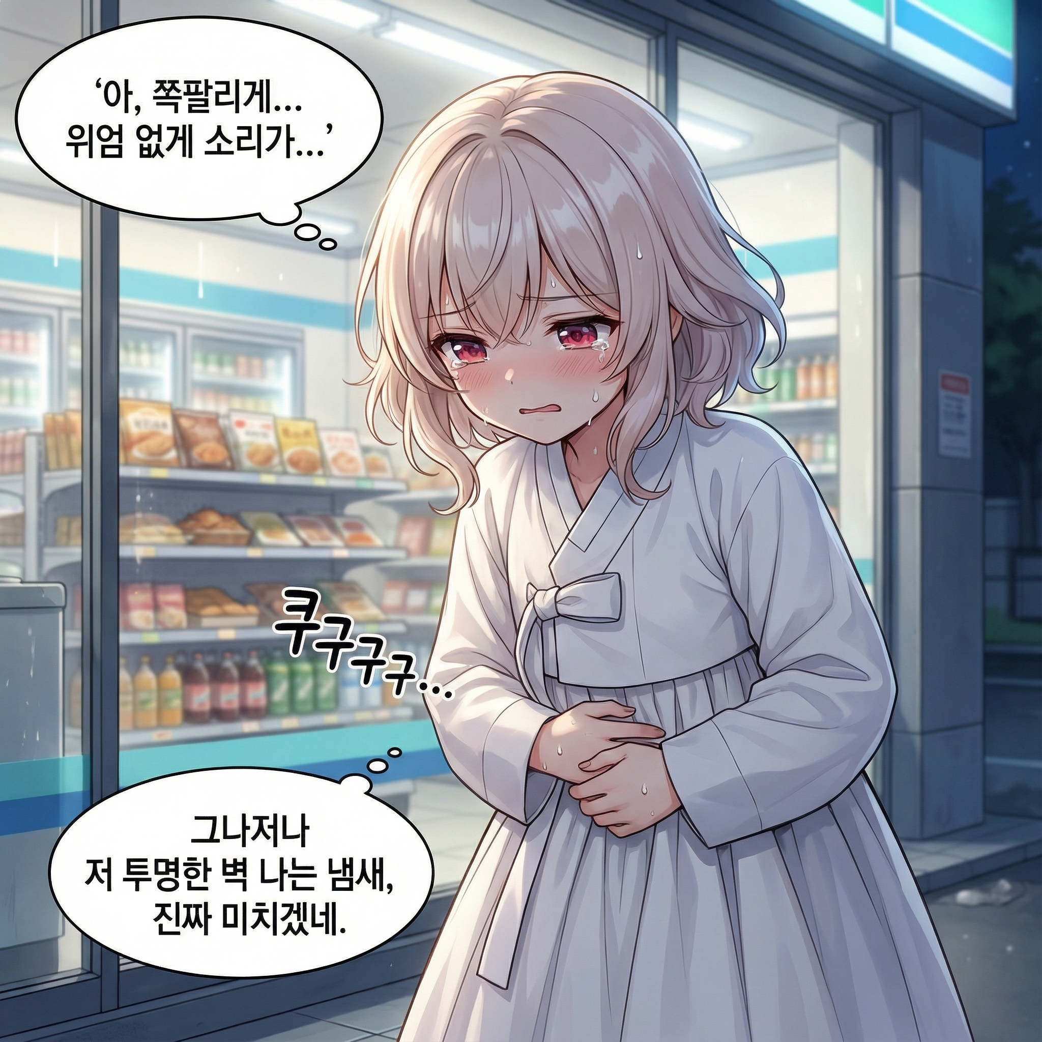 만남과 계약 002컷