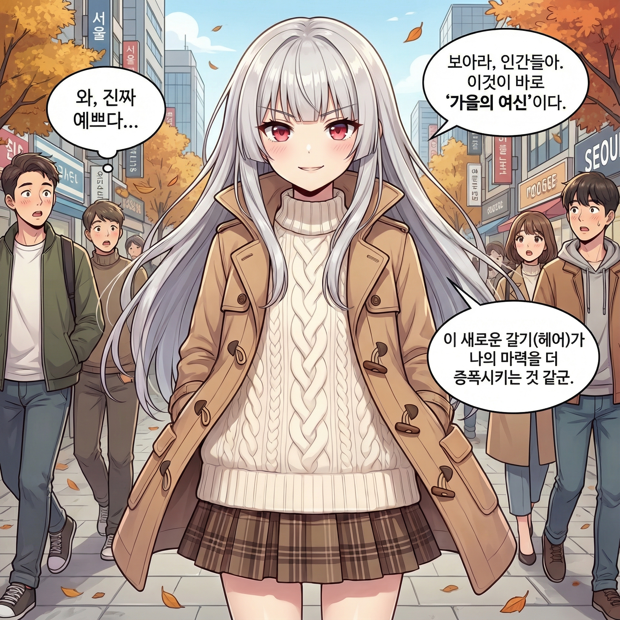 가을의 전설 (부제: 공주님 머리) 009컷
