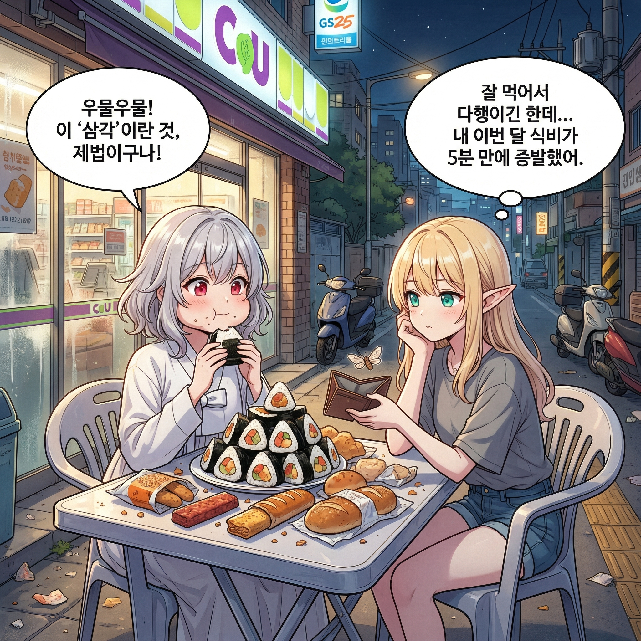 만남과 계약 007컷