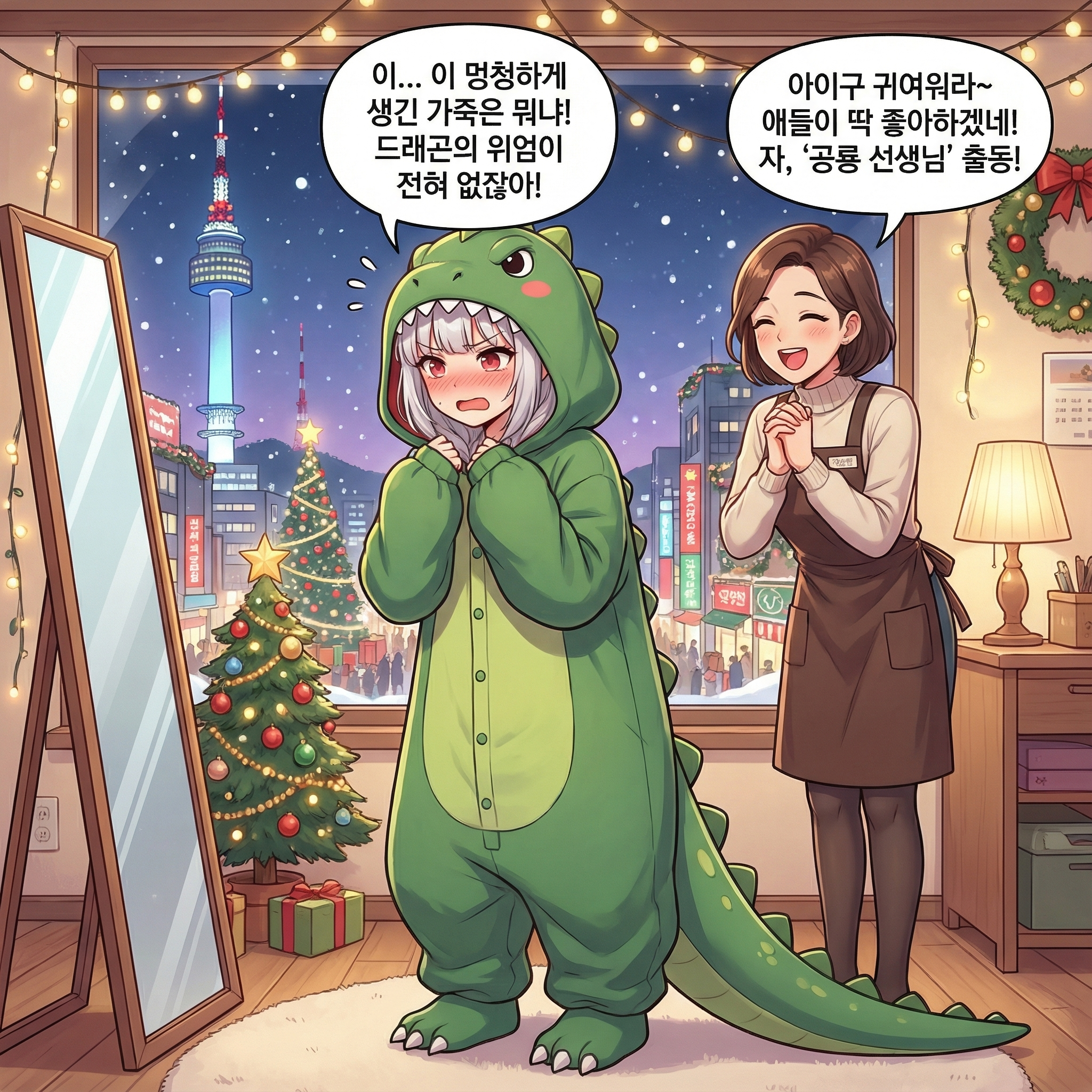 키즈카페의 제왕 (부제: 레벨 1 인간들과의 전쟁) 002컷