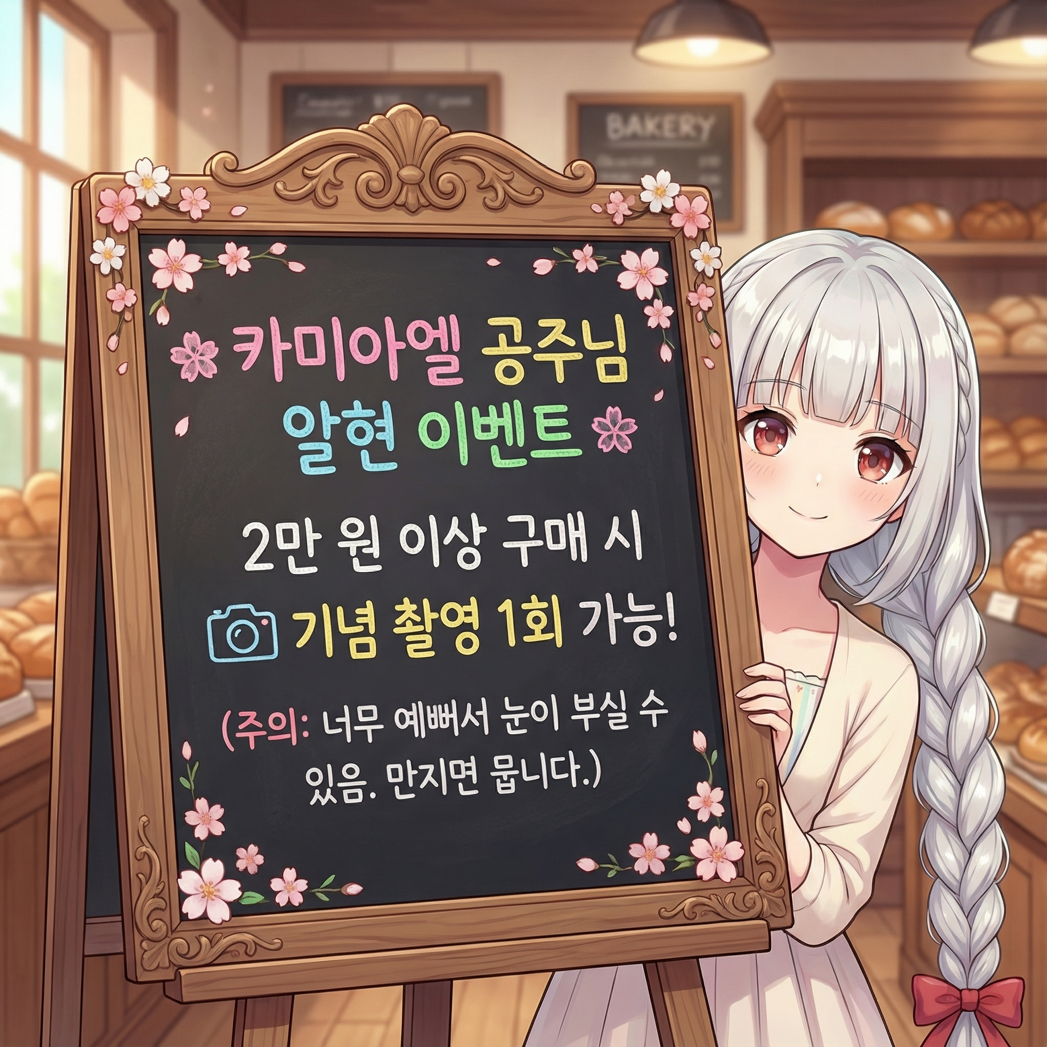 빵집의 여왕 (부제: 최효영의 제안) 007컷