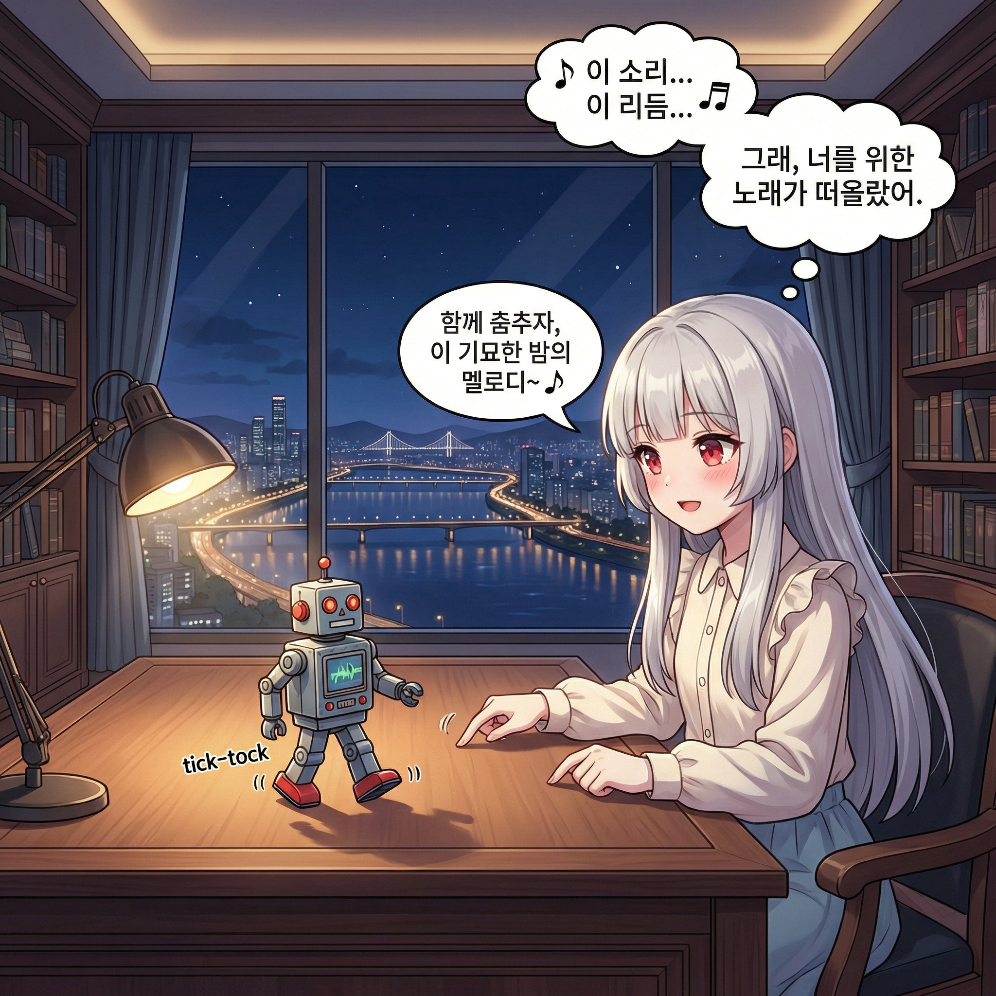 강철의 연금술사 (부제: 나의 작은 골렘) 008컷