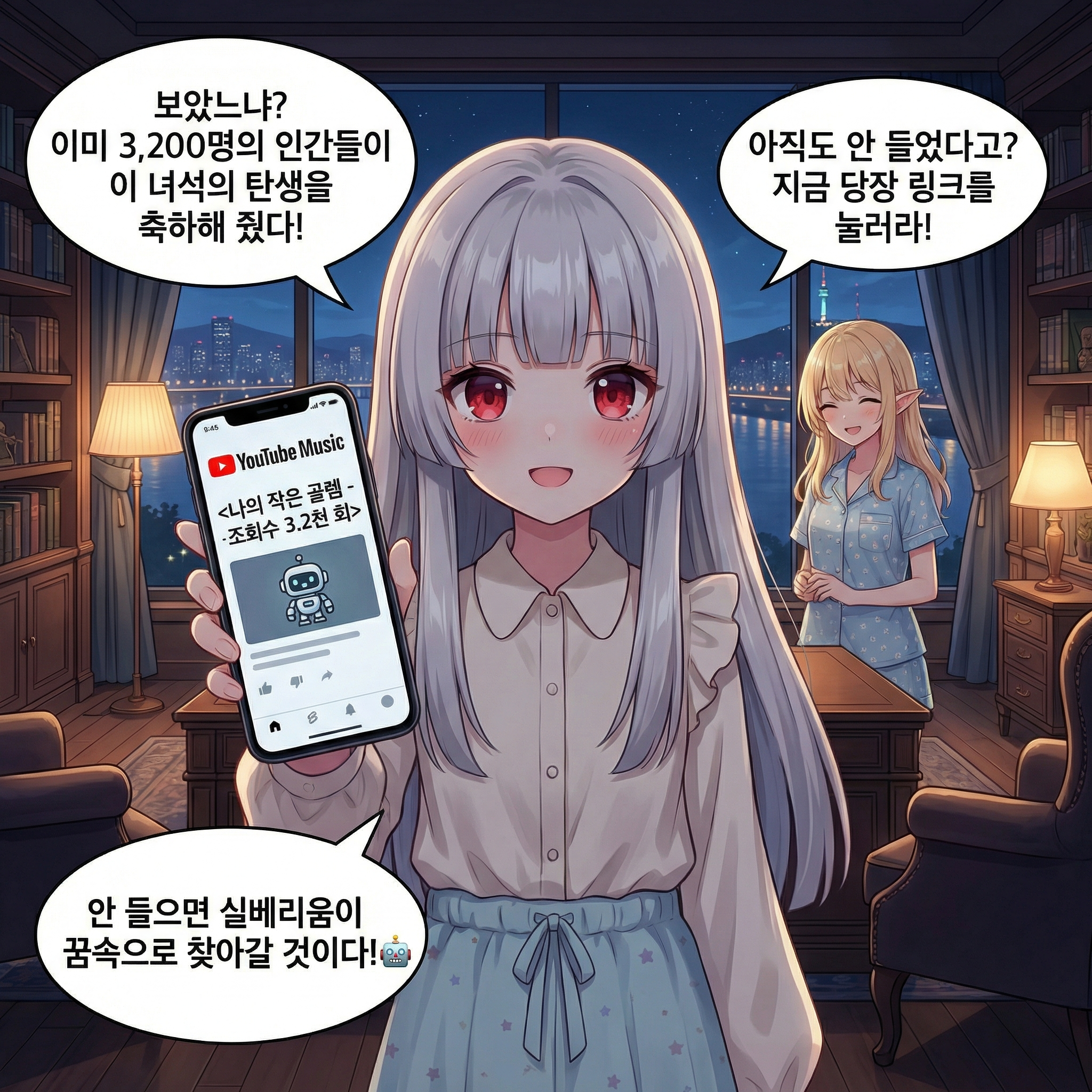 강철의 연금술사 (부제: 나의 작은 골렘) 010컷