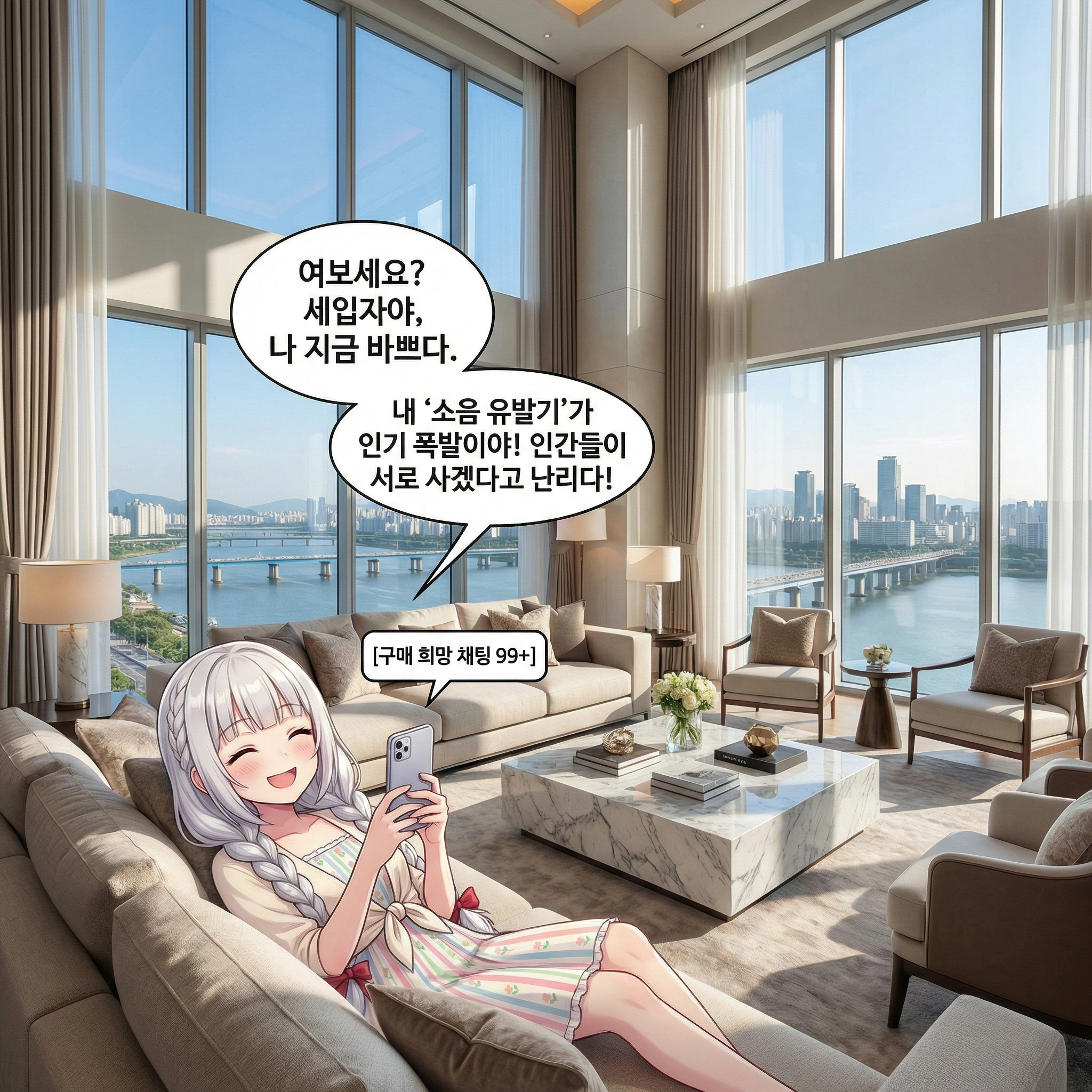 당근의 연금술사 (부제: 5천 원짜리 한정판) 005컷