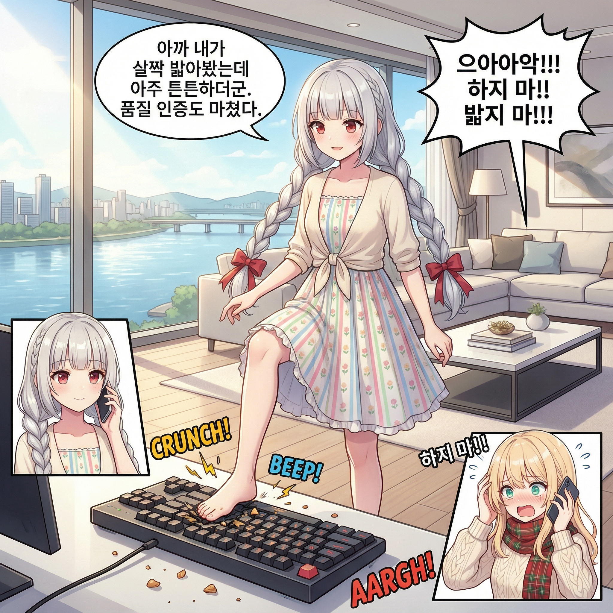 당근의 연금술사 (부제: 5천 원짜리 한정판) 006컷