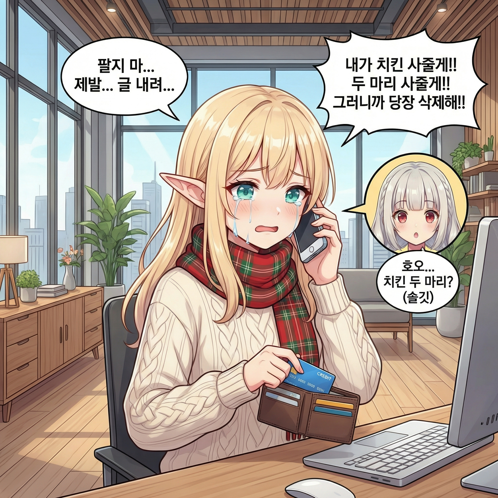 당근의 연금술사 (부제: 5천 원짜리 한정판) 007컷