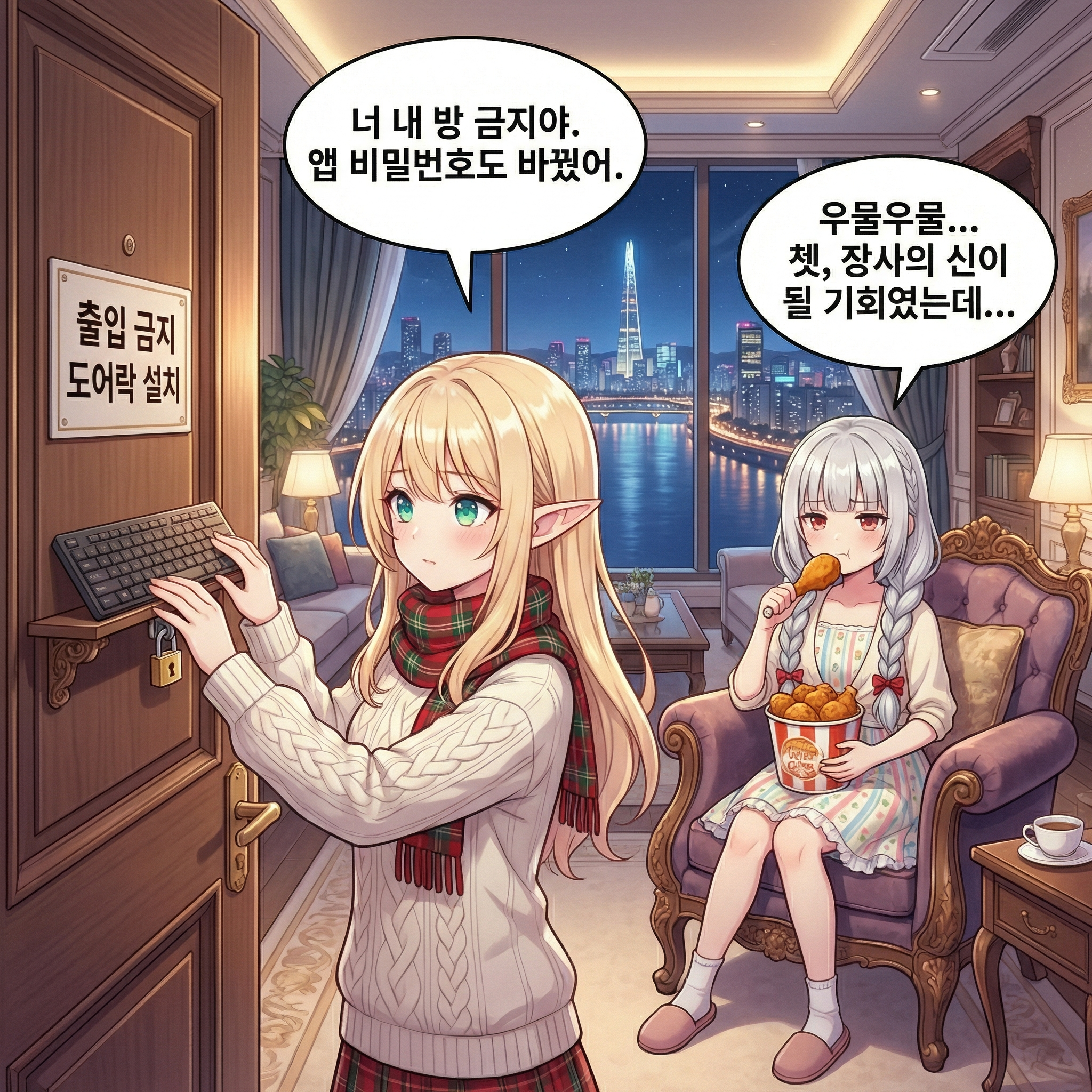 당근의 연금술사 (부제: 5천 원짜리 한정판) 009컷