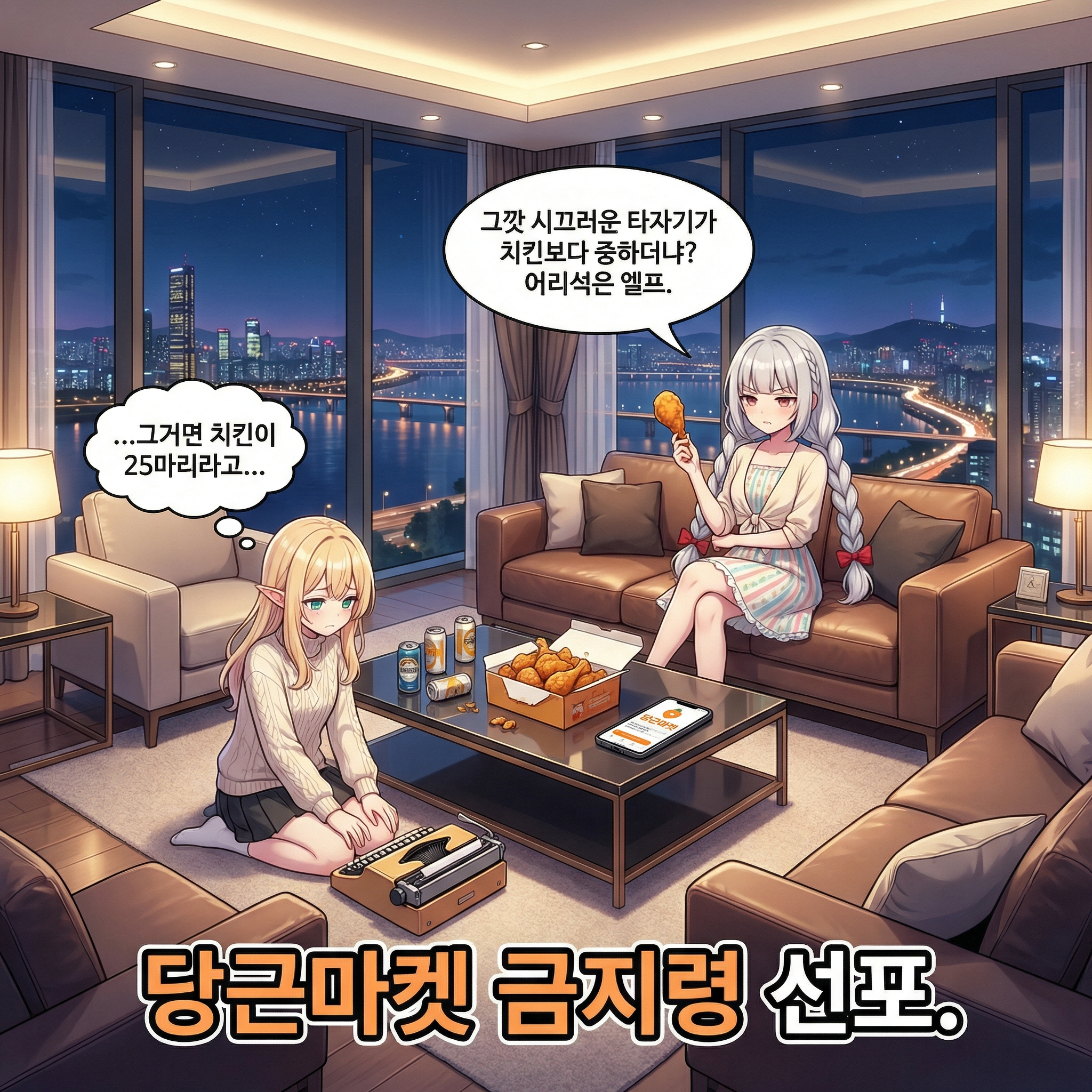 당근의 연금술사 (부제: 5천 원짜리 한정판) 010컷