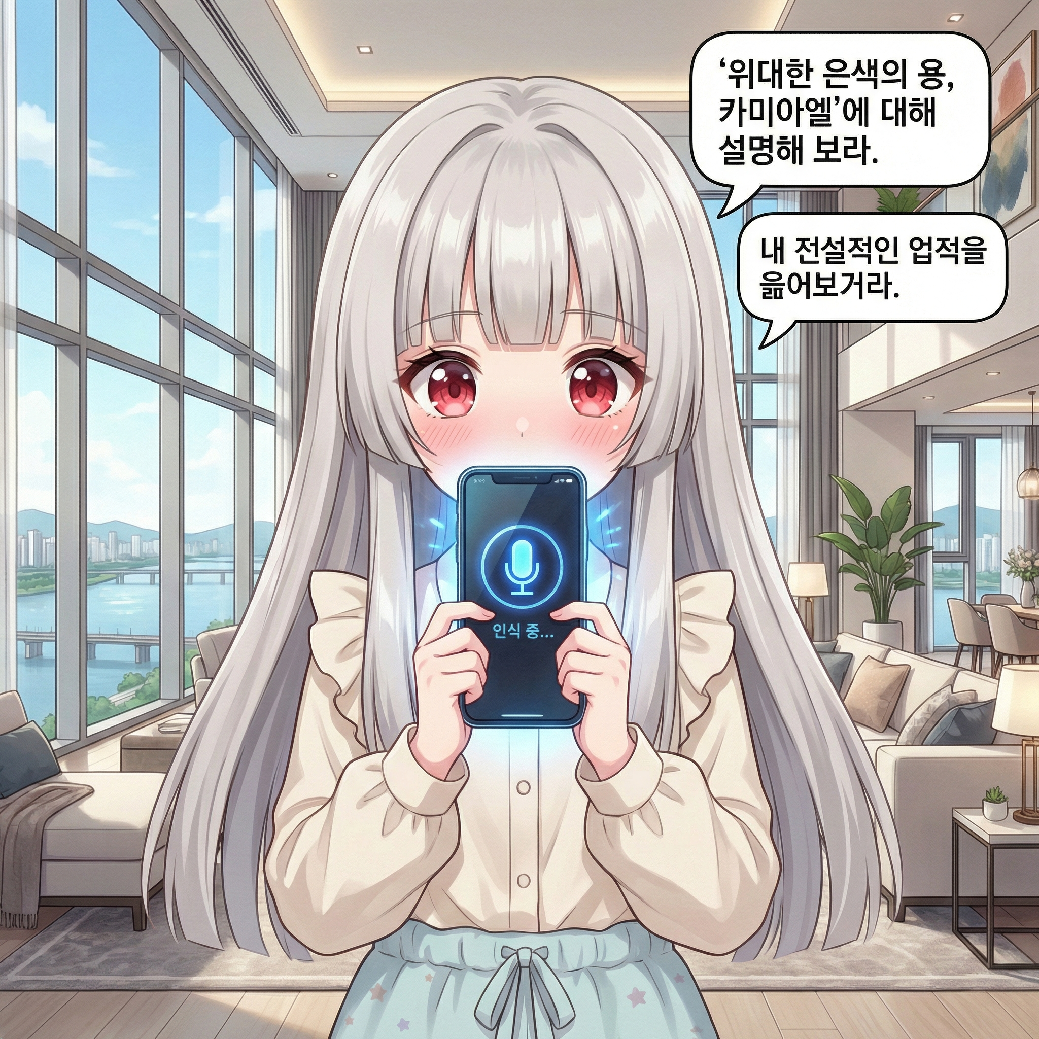 멍청한 현자 (부제: AI와의 전쟁) 003컷