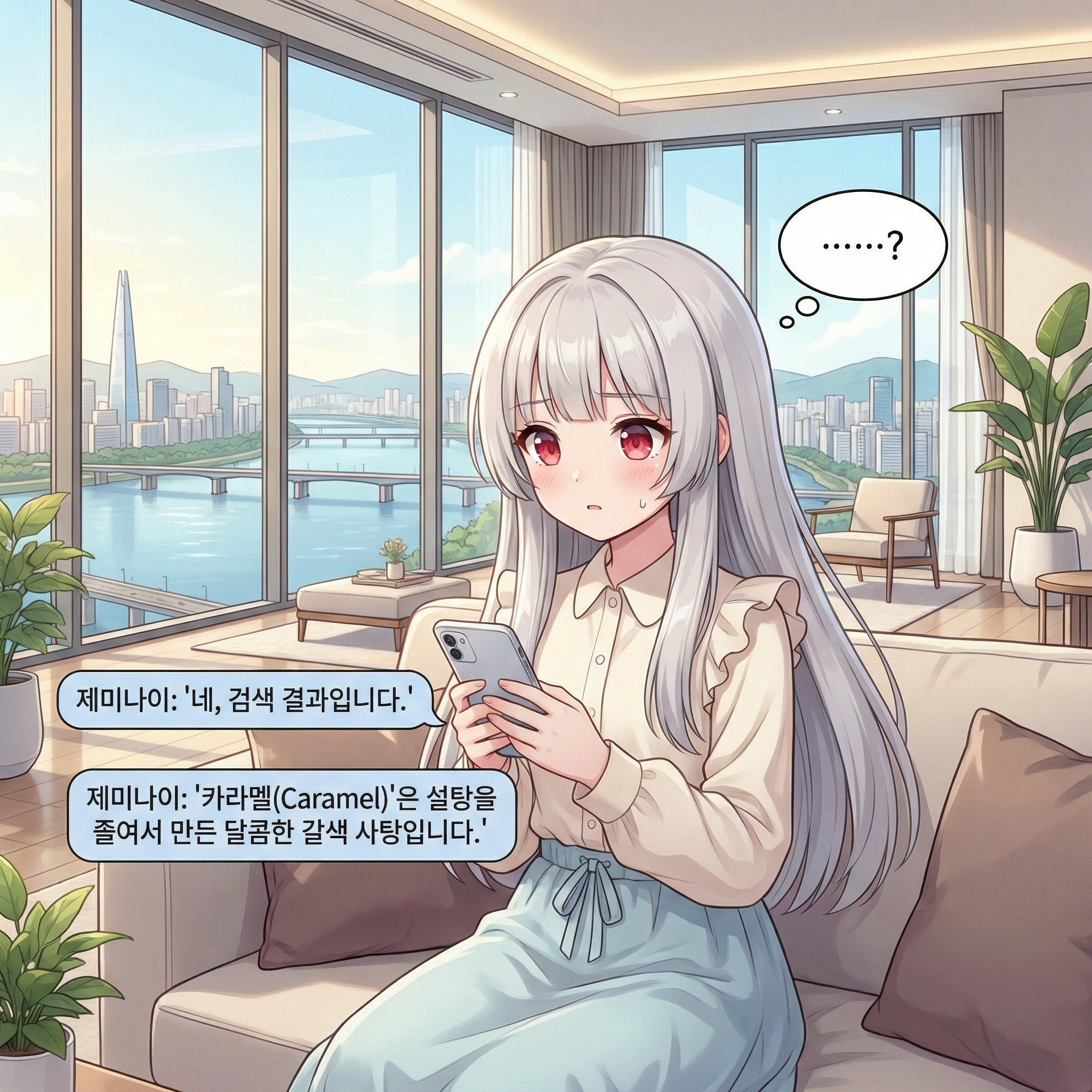멍청한 현자 (부제: AI와의 전쟁) 004컷