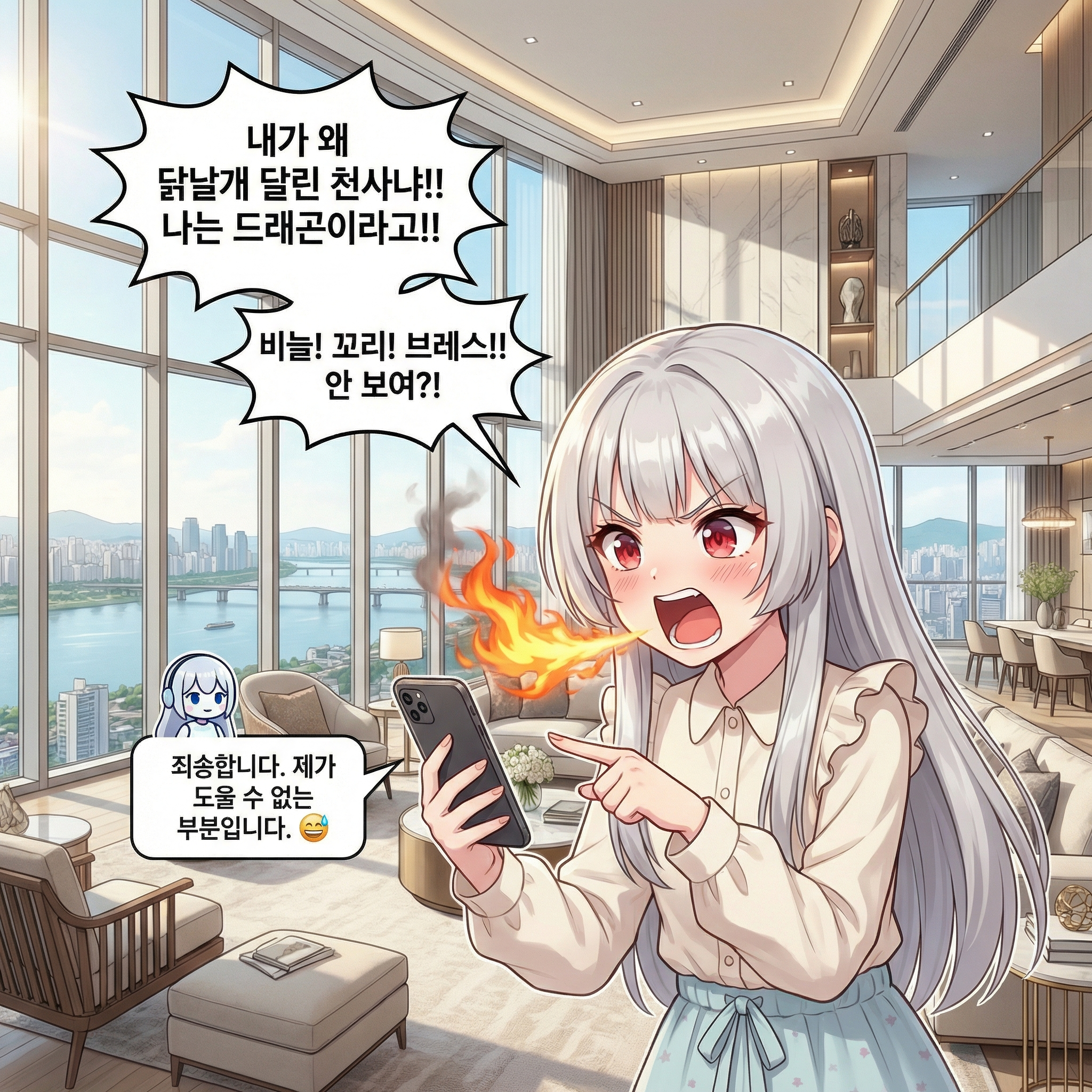 멍청한 현자 (부제: AI와의 전쟁) 008컷
