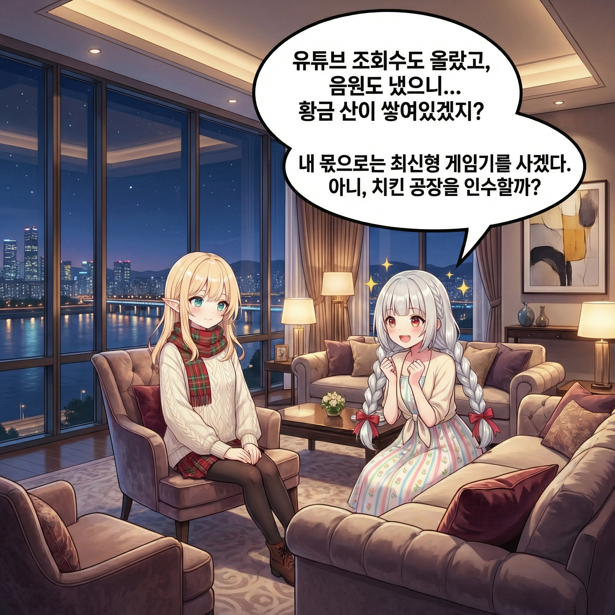 공중분해 (부제: 내 돈 어디 갔어?) 002컷